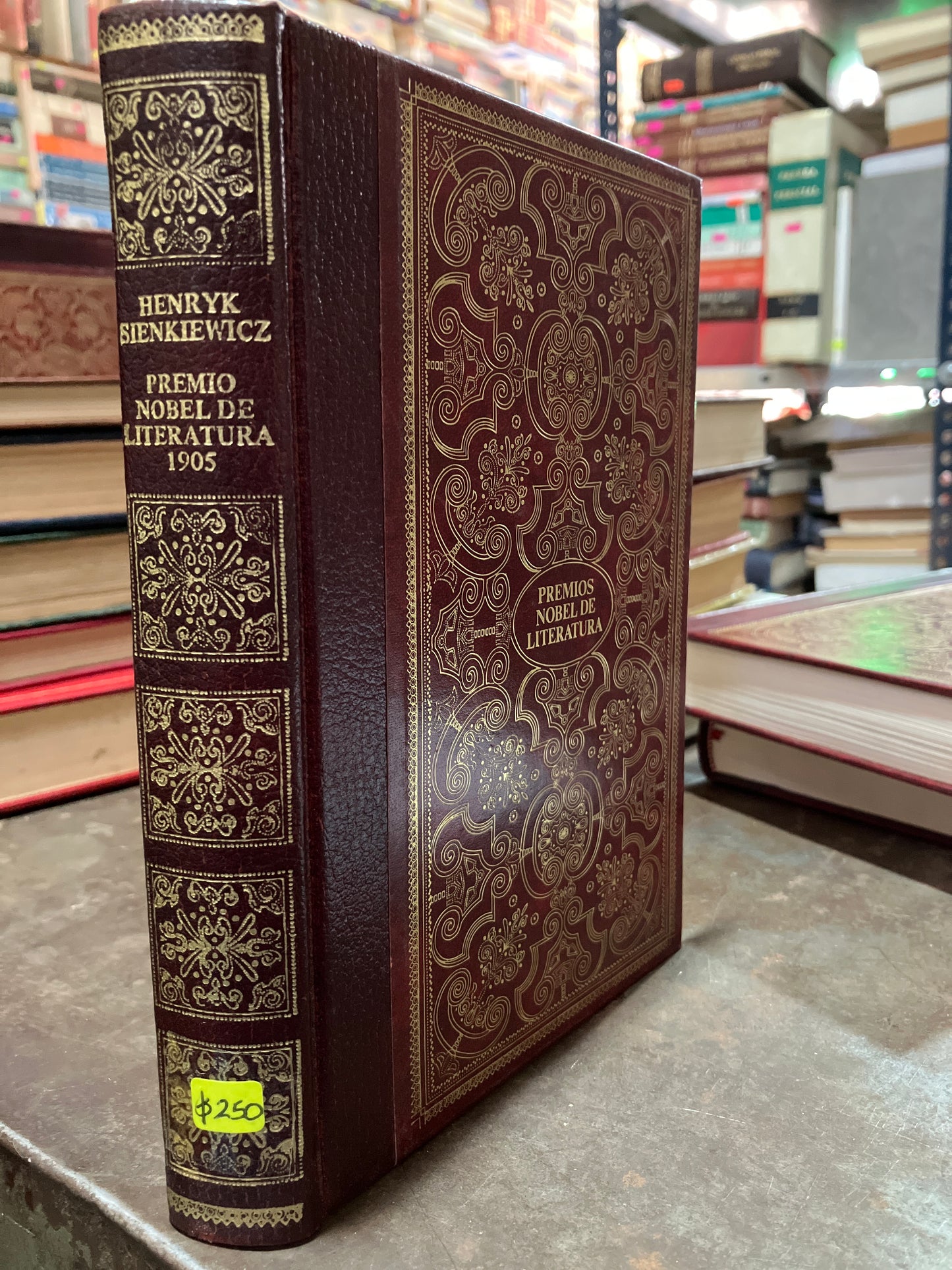 HANIA A TRAVÉS DE LAS PRADERAS BARTEK EL TRIUNFADOR EL TORRERO YANKO EL MÚSICO POR HENRYK SIENKIEWICZ USADO NOVELAS ALDAMA