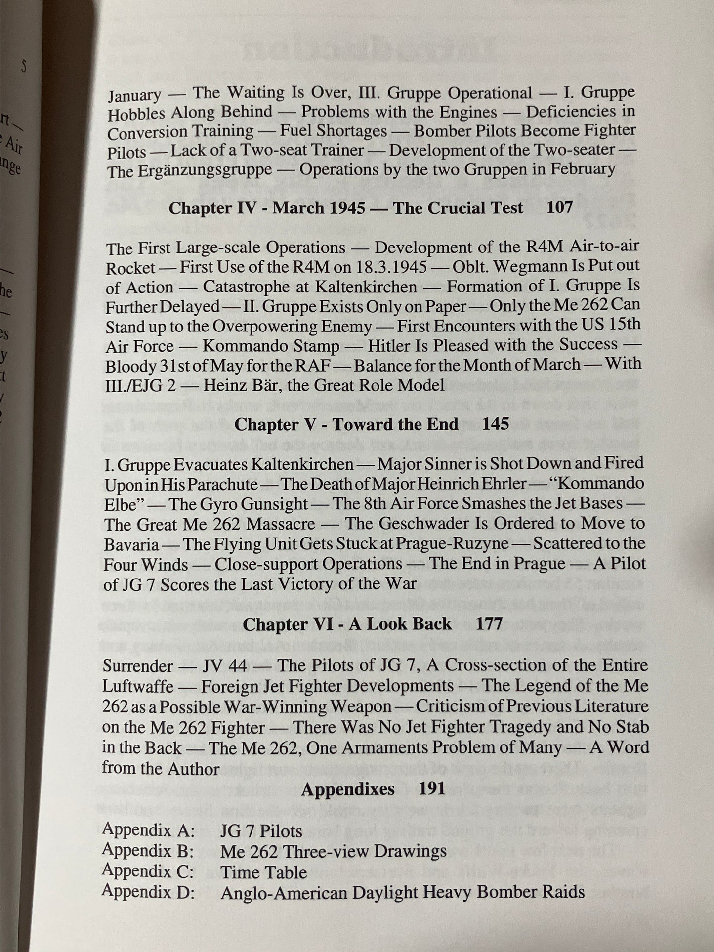 JG 7 BY MANFRED BOEHME USADO HISTORIA ALDAMA