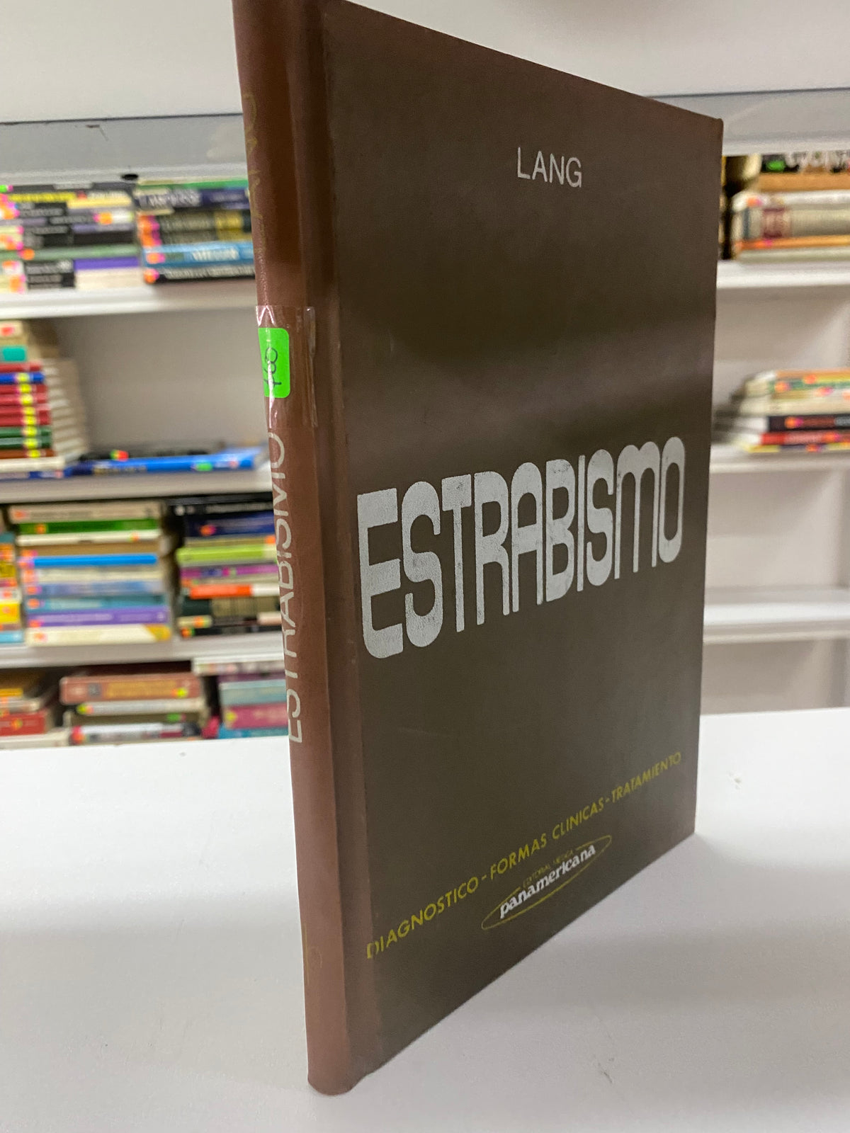 ESTRABISMO DIAGNOSTICO FORMAS CLINICAS TRATAMIENTO LANG USADO SALUD JUAREZ 515