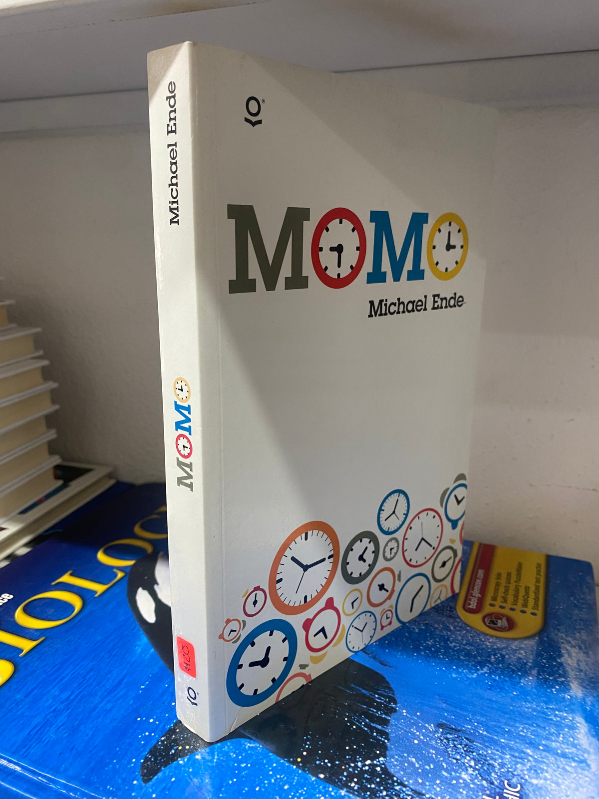 MOMO MICHAEL ENDE USADO NOVELA JUAREZ 515