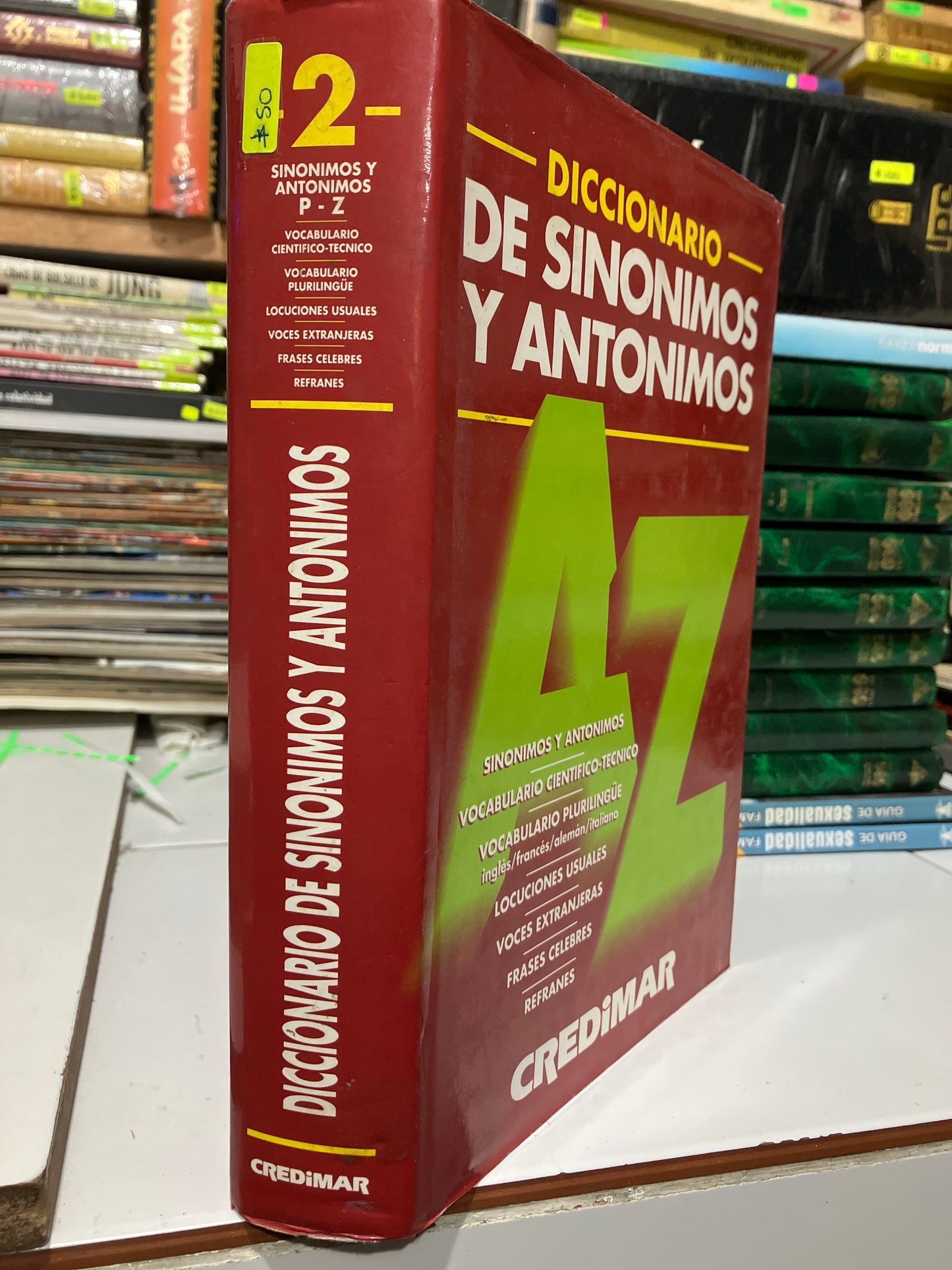 DICCIONARIO DE SINÓNIMOS Y ANTÓNIMOS P Z USADO EDUCACION JUAREZ