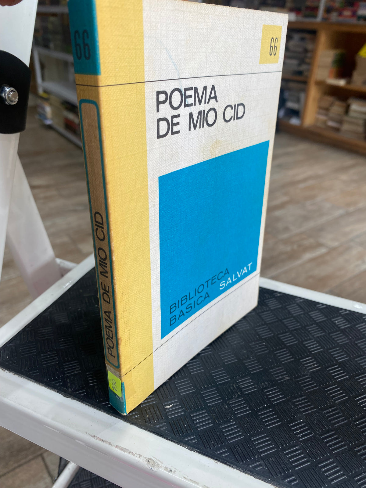 POEMA DE MIO CID USADO NOVELAS JUAREZ 515
