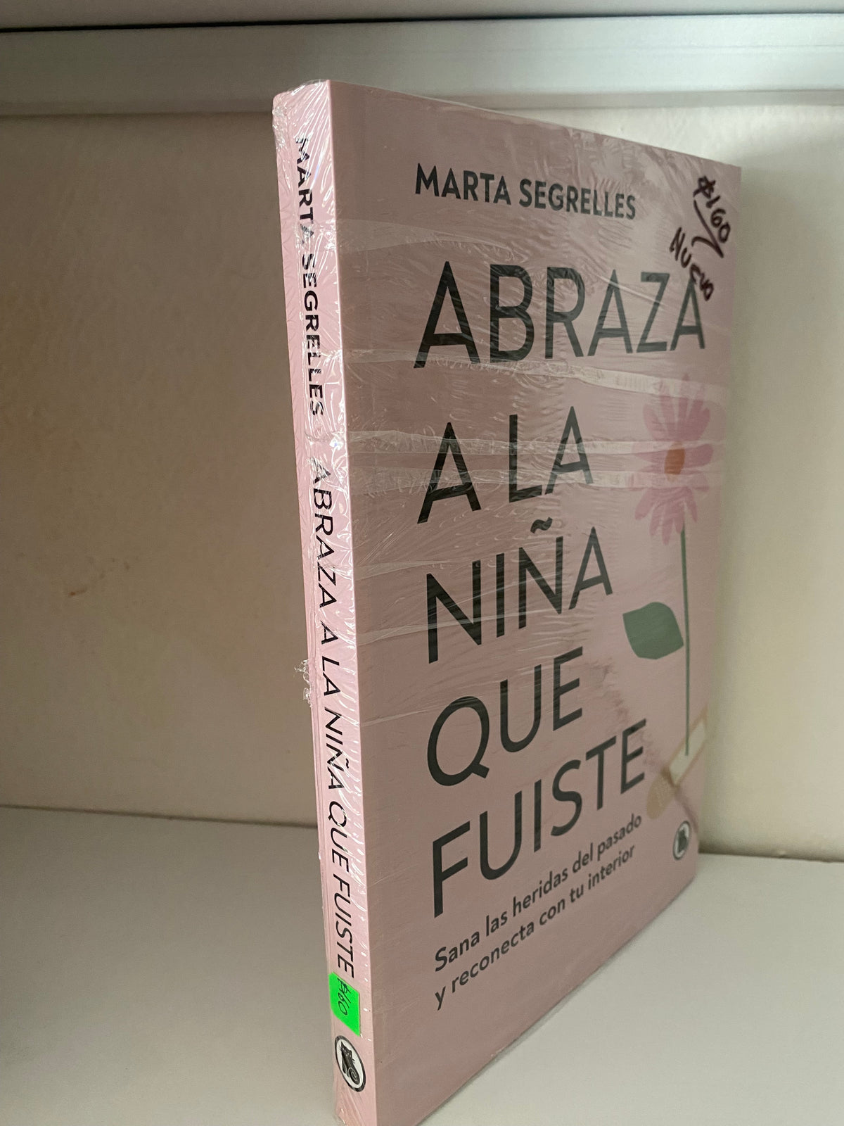 ABRAZA A LA NIÑA QUE FUISTE MARTA SEGRELLES NUEVO JUAREZ 515