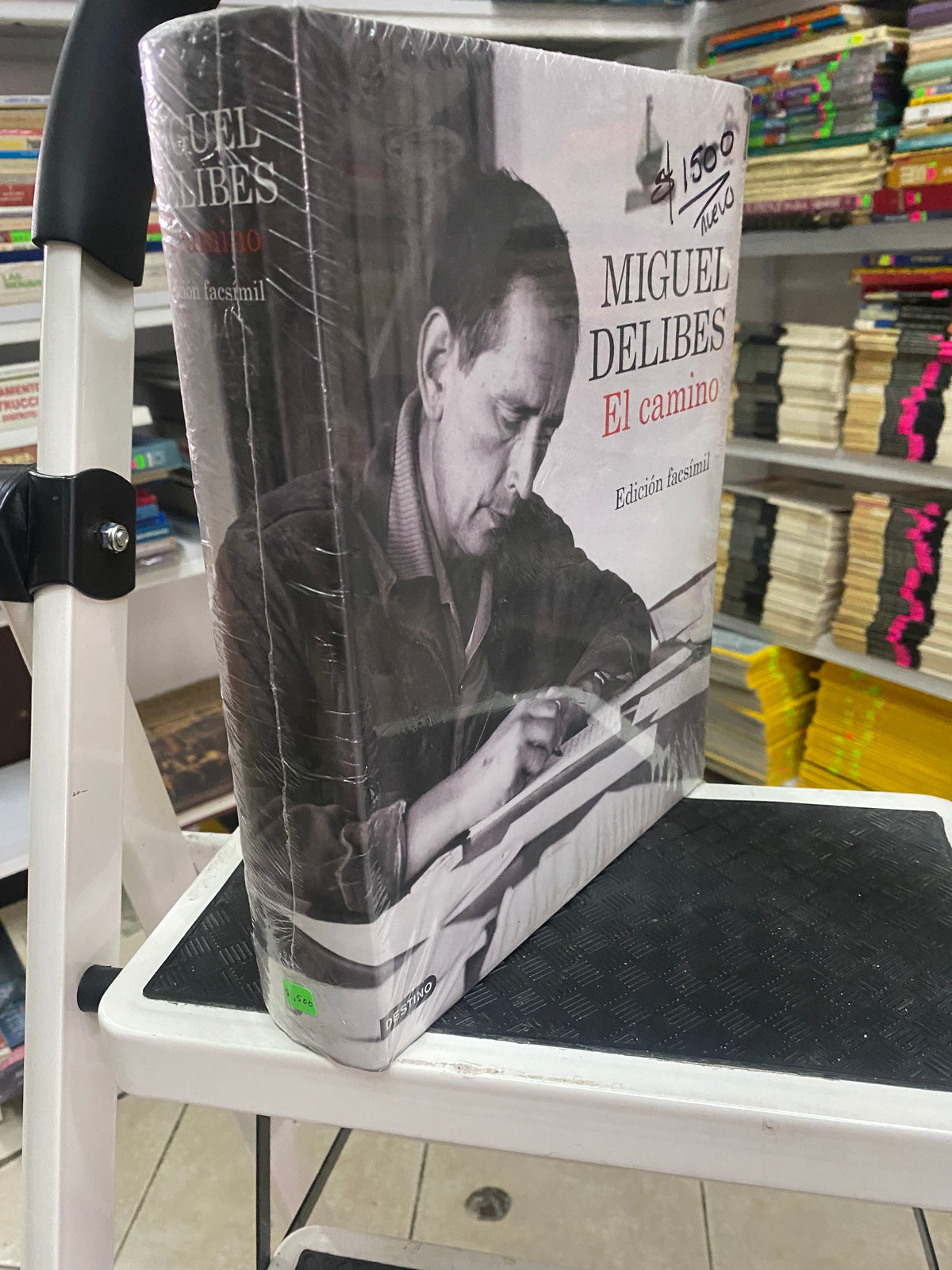 MIGUEL DELIBES EL CAMINO NUEVO JUAREZ 515