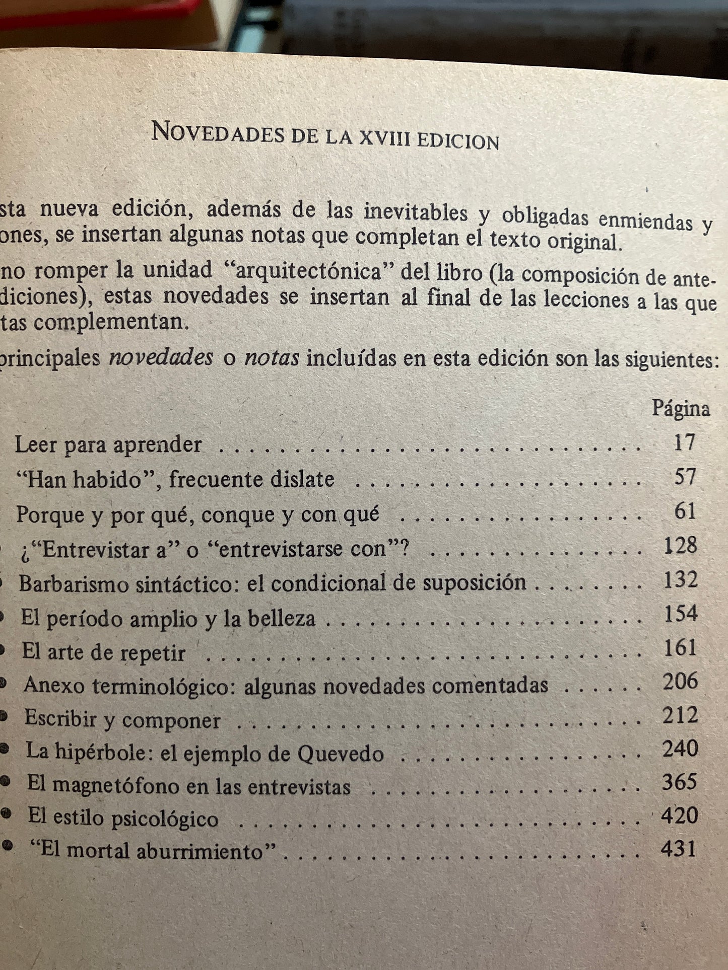 CURSO DE REDACCION POR G MARTIN VIVALDI USADO EDUCACION ALDAMA