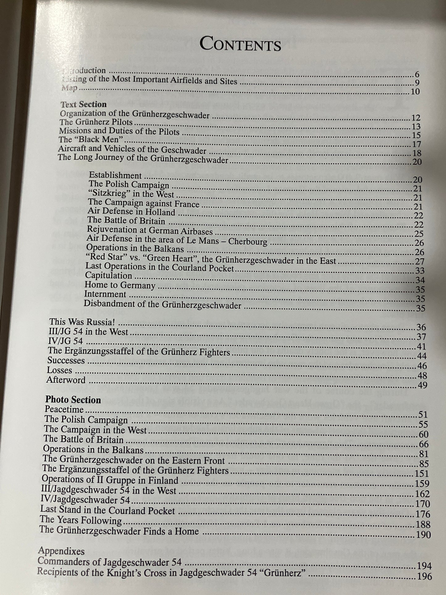 JG 54 BY WERNER HELD USADO HISTORIA ALDAMA