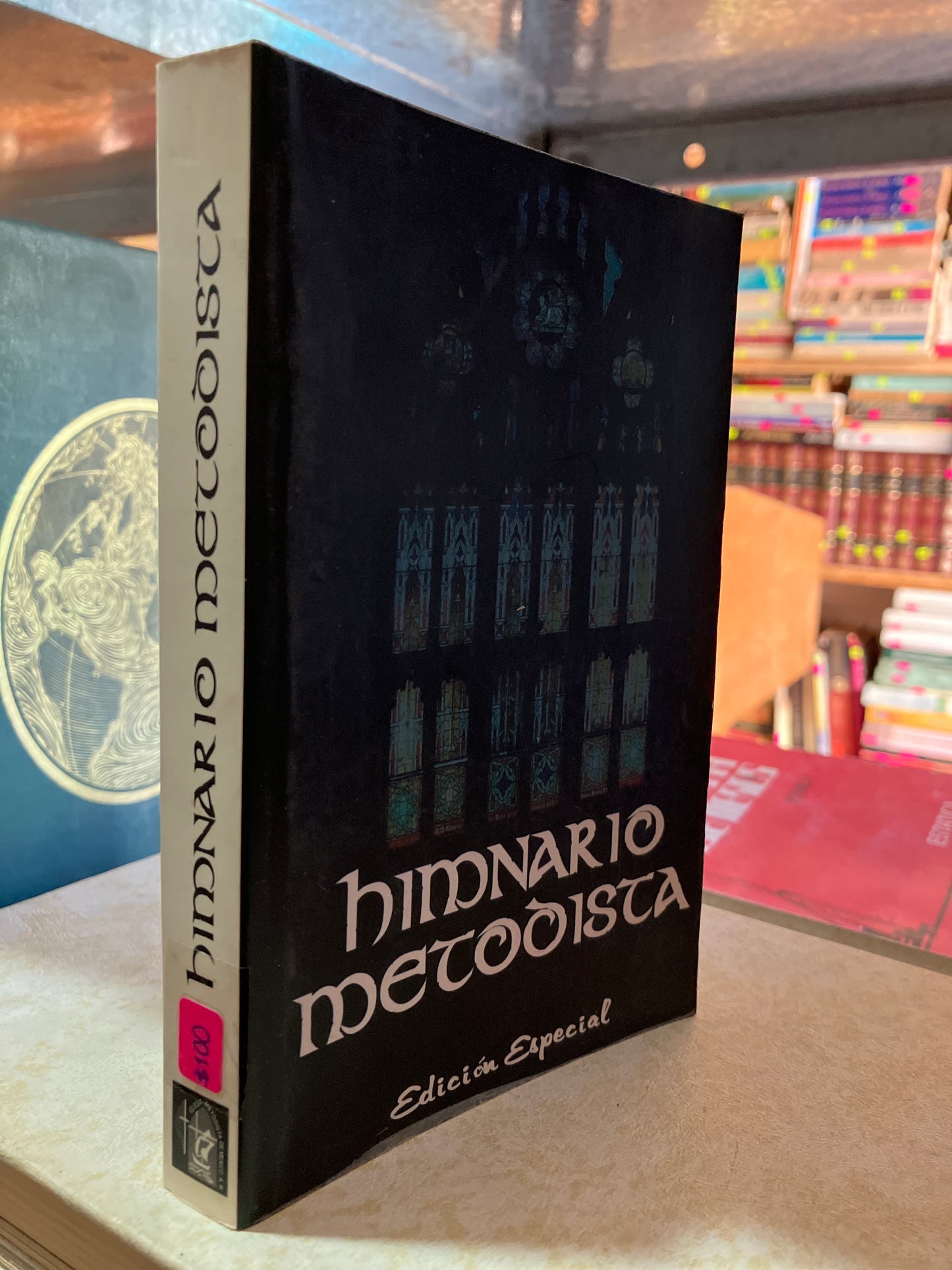 HIMNARIO METODISTA USADO RELIGIÓN ALDAMA