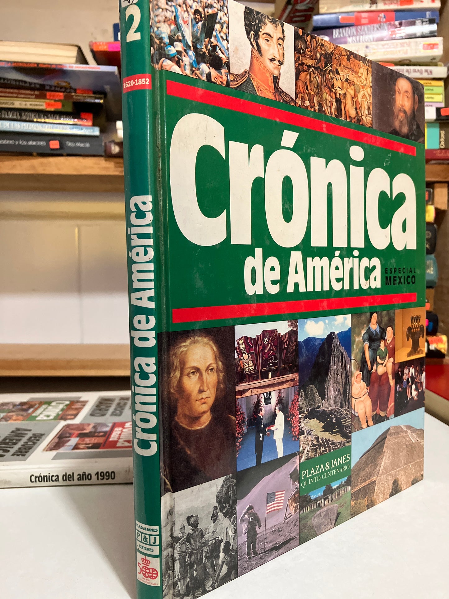 CRÓNICA DE AMÉRICA USADO HISTORIA JUAREZ