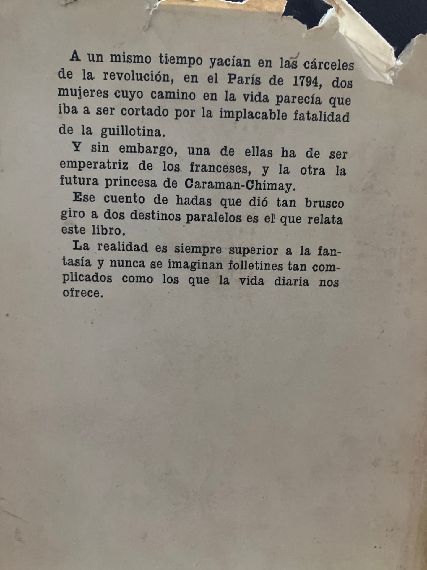 VIDAS PARALELAS XI POR NICOLÁS GONZÁLEZ RUIZ USADO NOVELAS ALDAMA