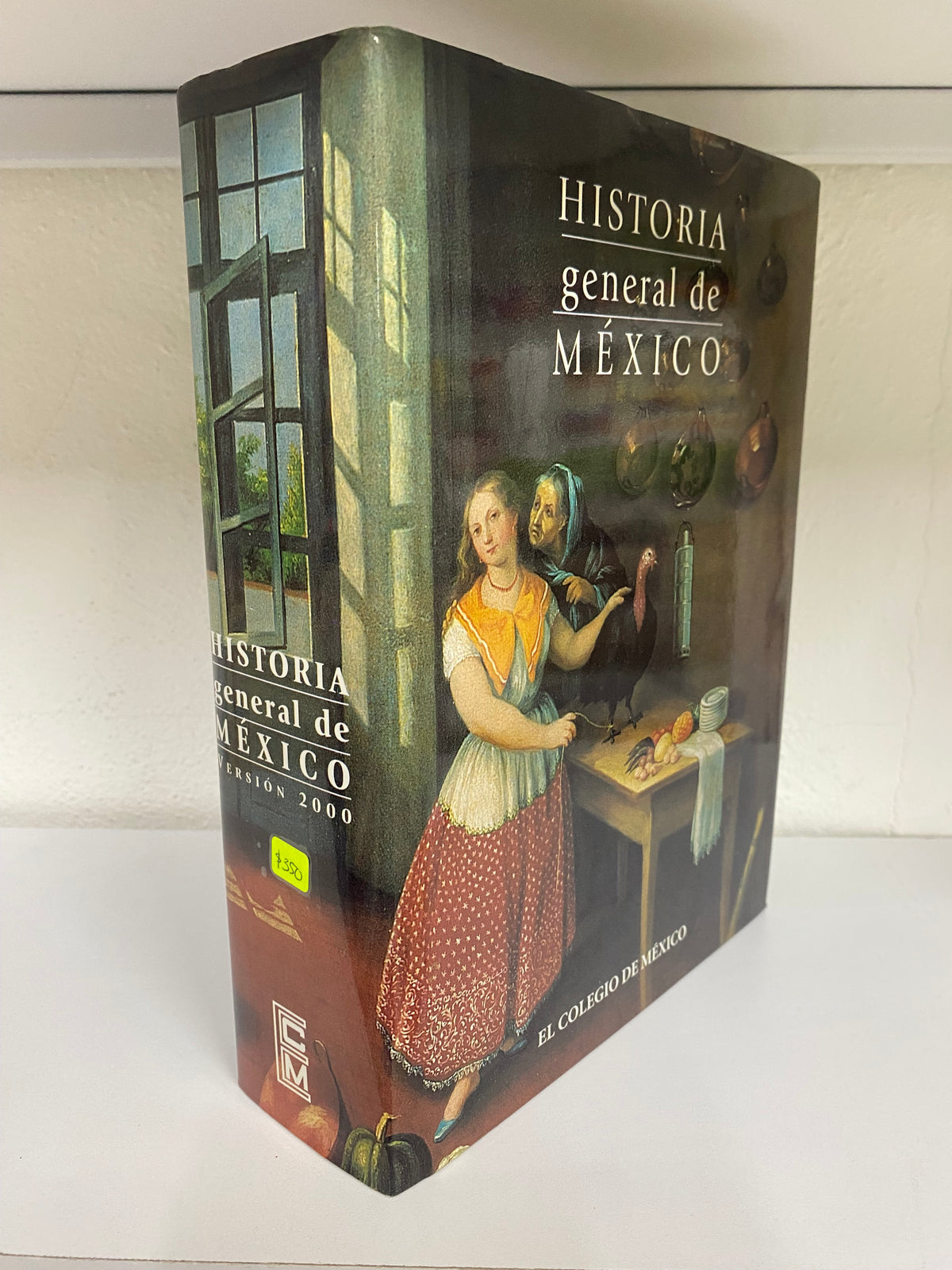 HISTORIA GENERAL DE MEXICO USADO HISTORIA JUAREZ 515