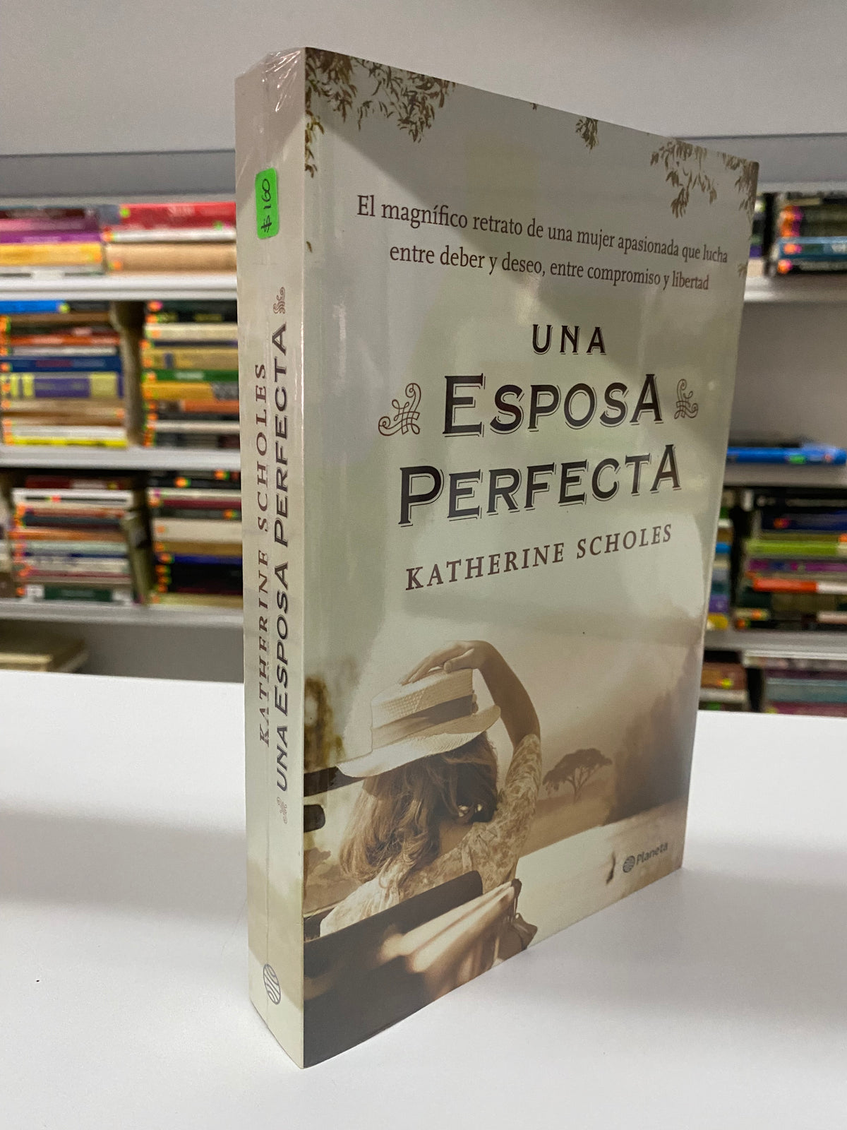 UNA ESPOSA PERFECTA KARHERINE SCHOLES NUEVO JUAREZ 515