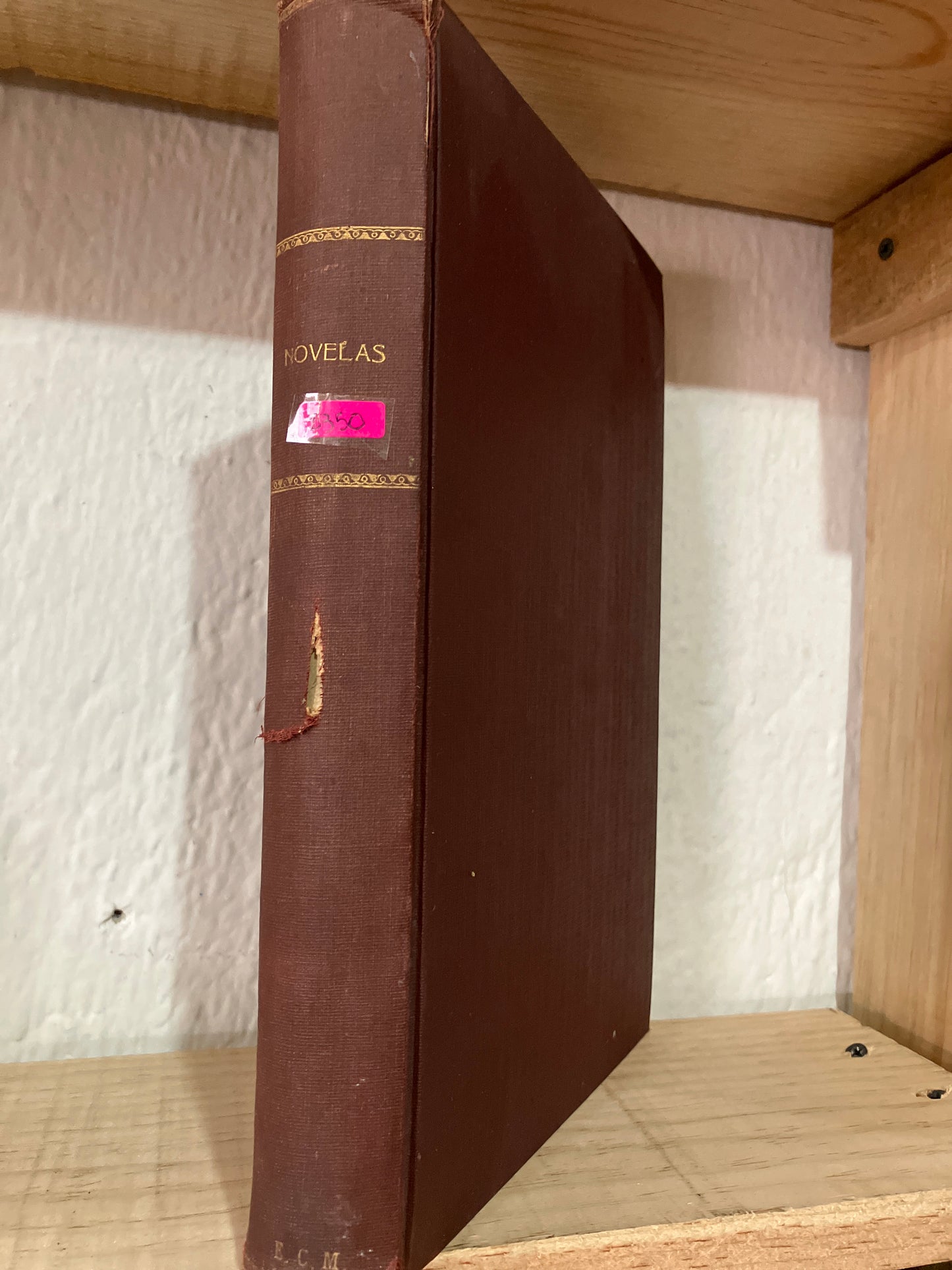 LA TORRE DE NESLE EL HIJO DEL DIABLO BEN HUR USADO ANTIGUOS ALDAMA