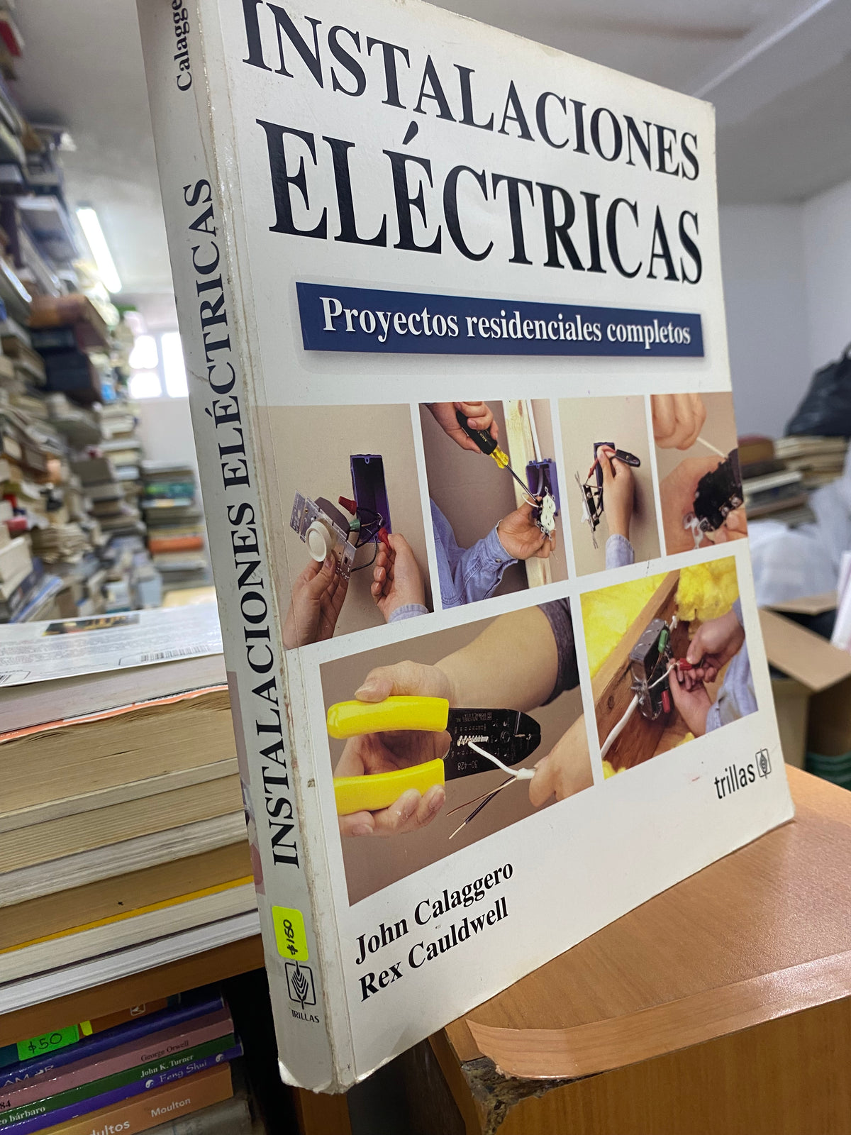 INSTALACIONES ELECTRICAS PROYECTOS RESIDENCIALES COMPLETOS USADO ELECTRICIDAD JUAREZ 515