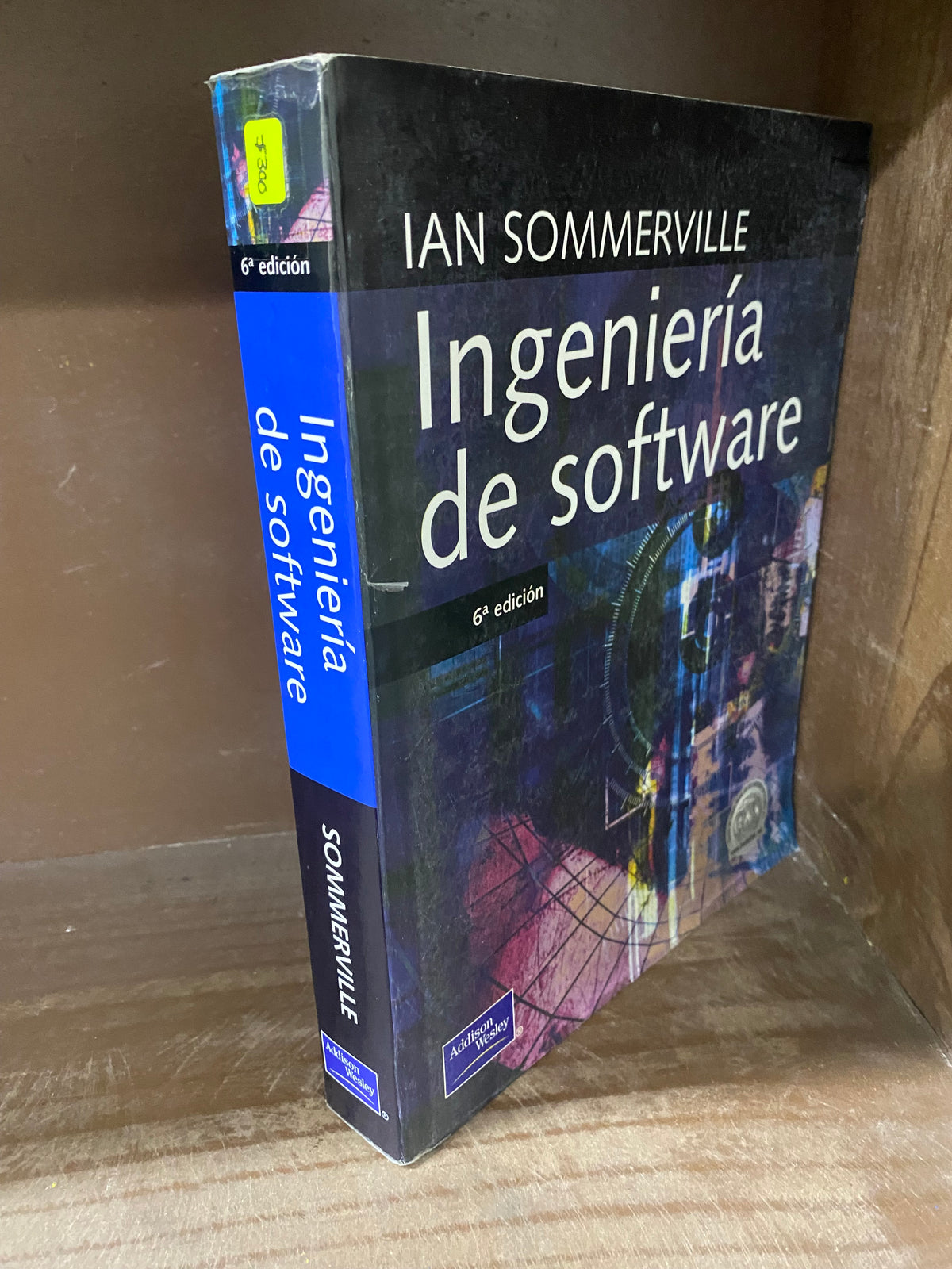 INGENIERIA DE SOFTWARE IAN SOMMERVILLE USADO MATEMATICAS JUAREZ 515