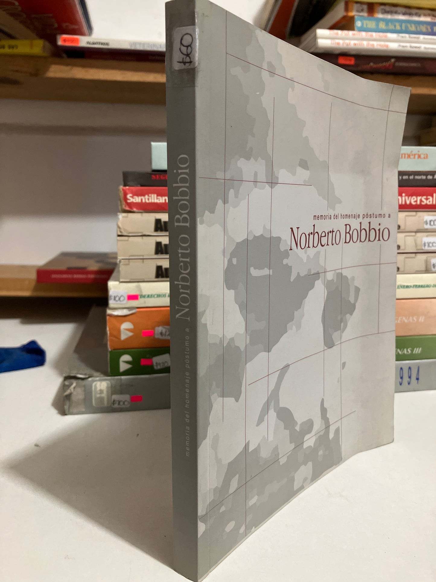 NORBERTO BOBBIO POR AUTORES VARIOS USADO HISTORIA JUAREZ