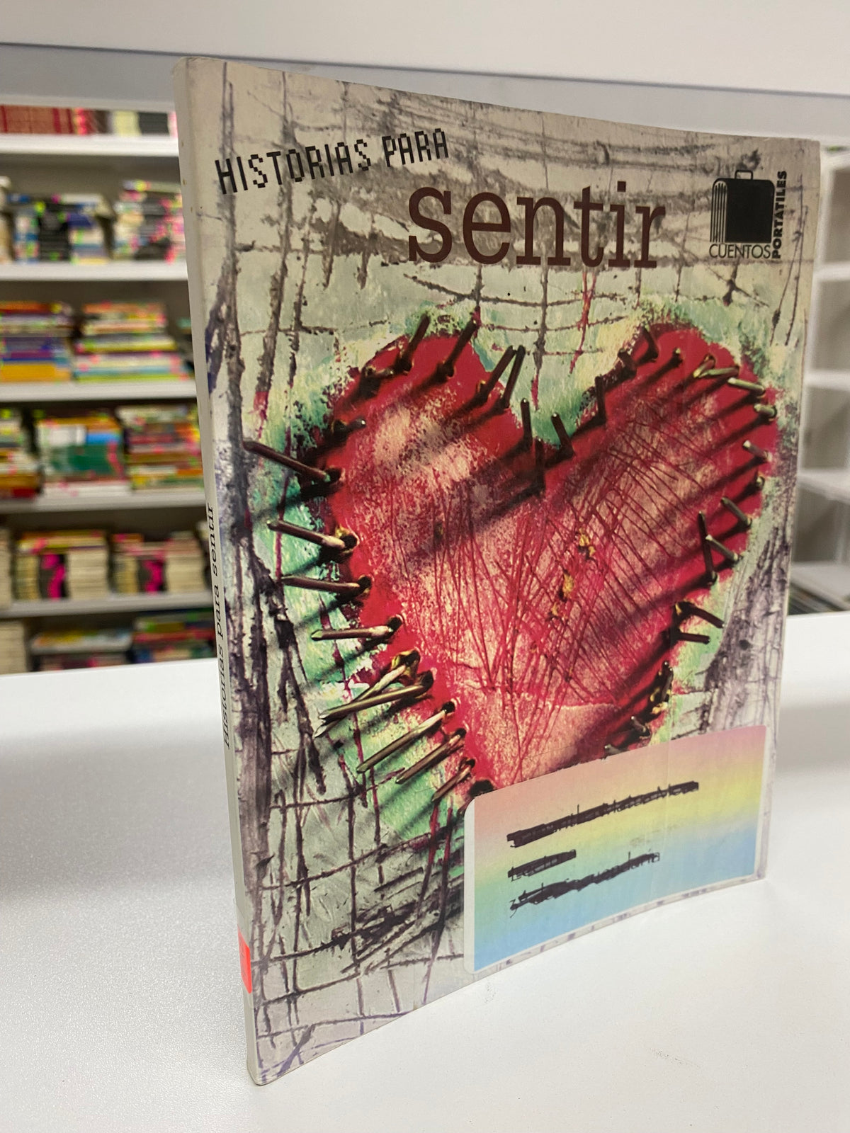 HISTORIAS PARA SENTIR VARIOS AUTORES USADO INFANTIL JUAREZ 515