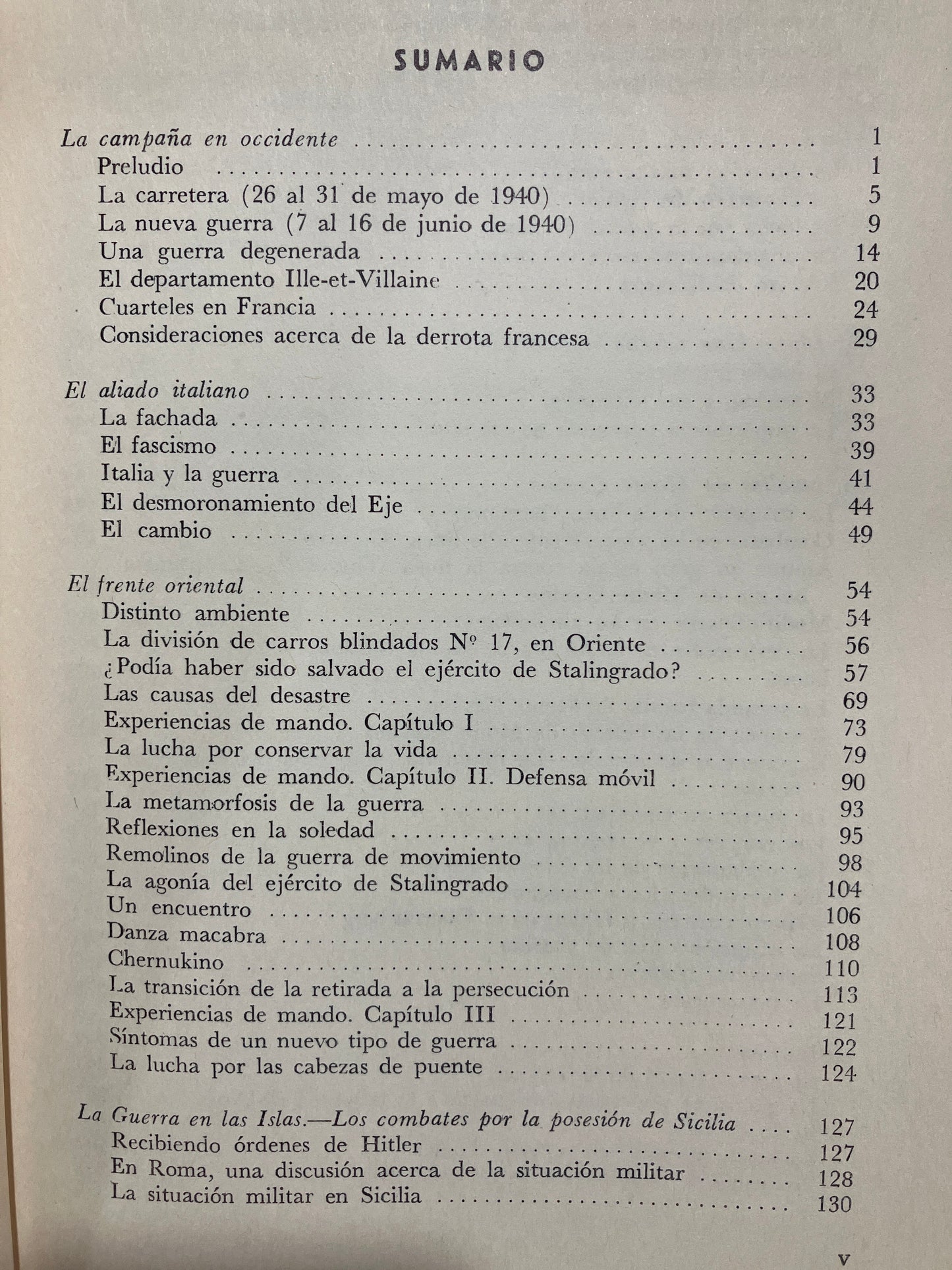 GUERRA EN EUROPA POR FRIDO VON SENGER USADO HISTORIA ALDAMA