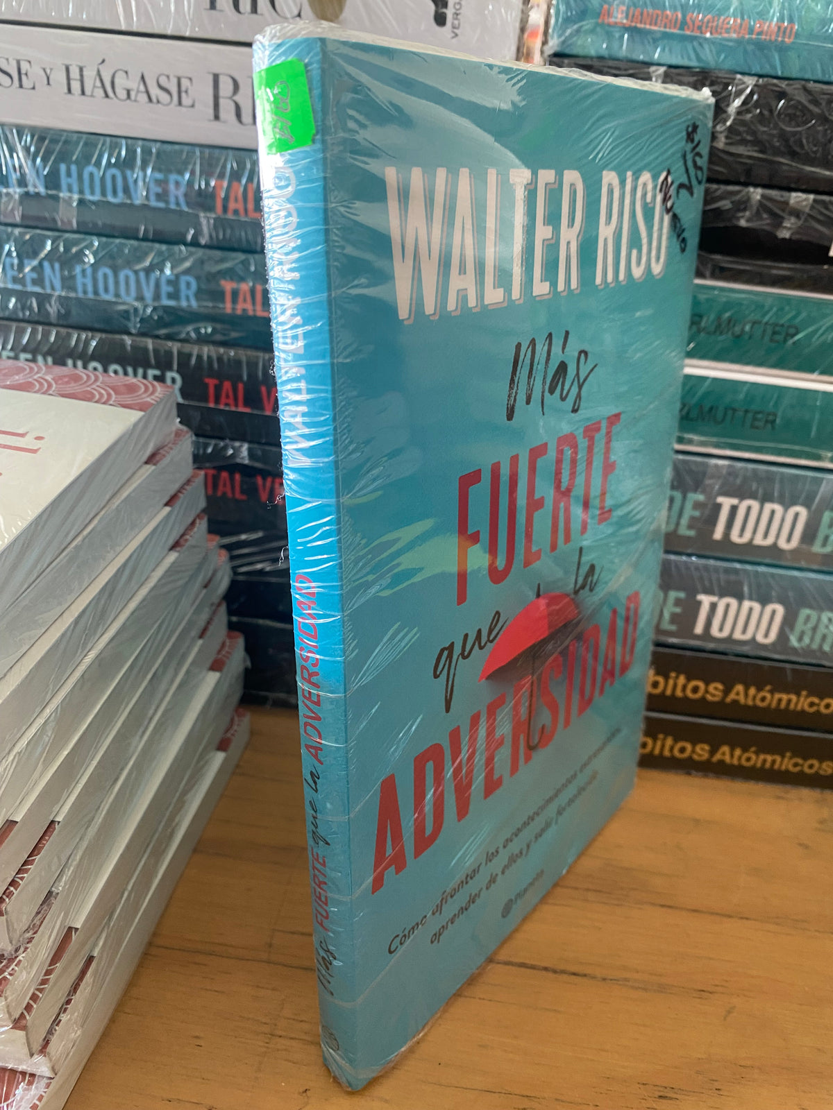 WALTER RISO MAS FUERTE QUE LA ADVERSIDAD NUEVO JUAREZ 515