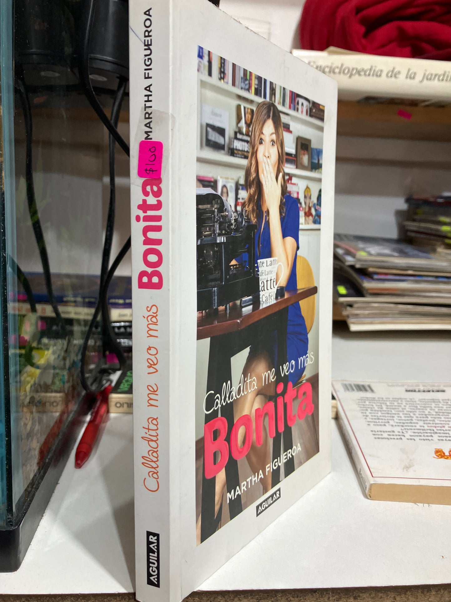 CALLADITA ME VEO MÁS BONITA POR MARTHA FIGUEROA USADO NOVELAS JUAREZ