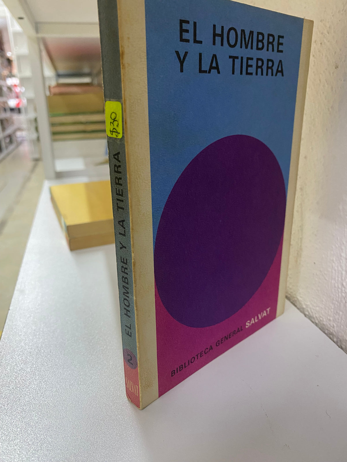 EL HOMBRE Y LA TIERRA VARIOS AUTORES USADO NOVELAS JUAREZ 515