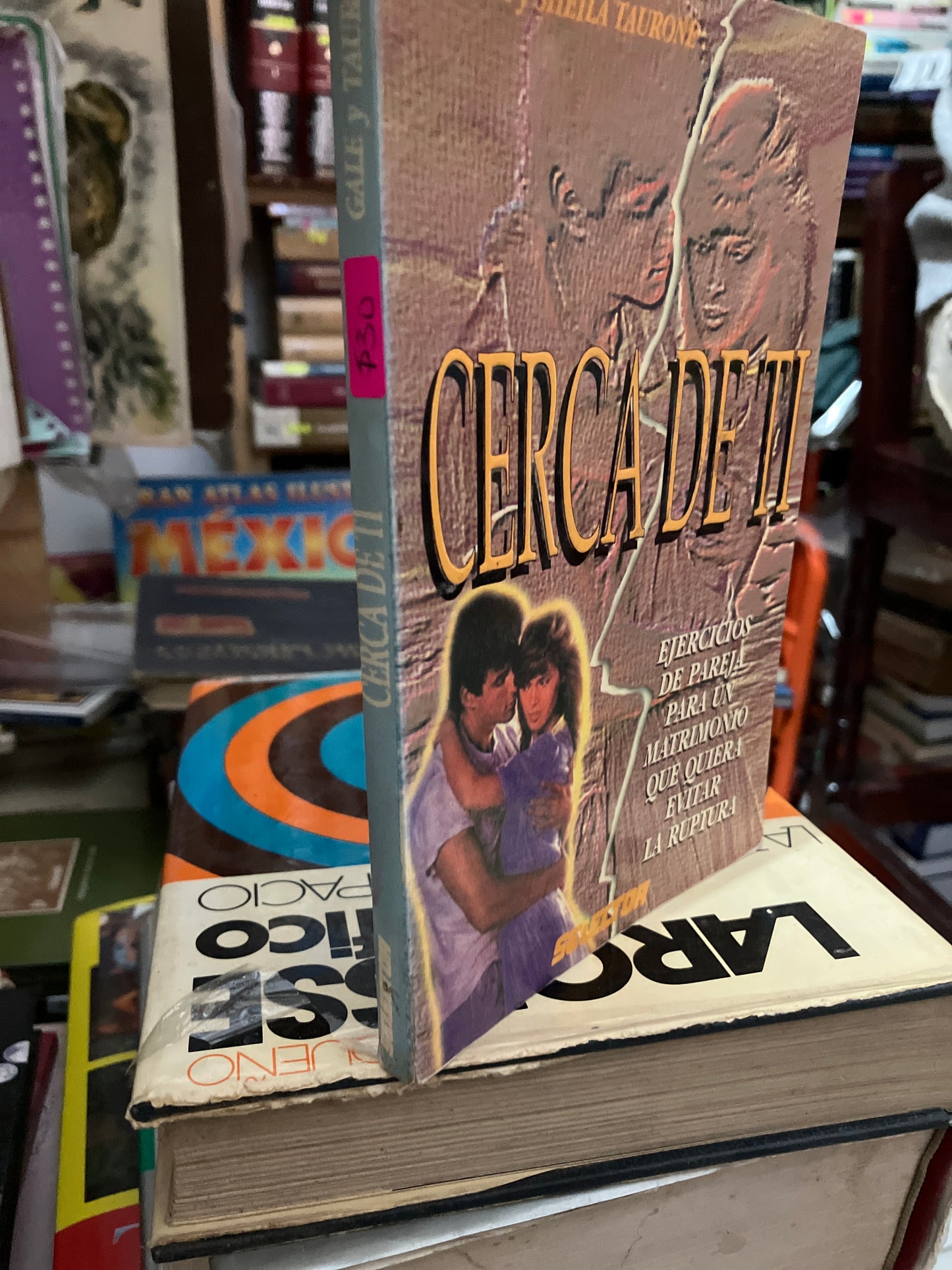 CERCA DE TI POR JAY GALE USADO SUPERACION PERSONAL LITERARIO 305