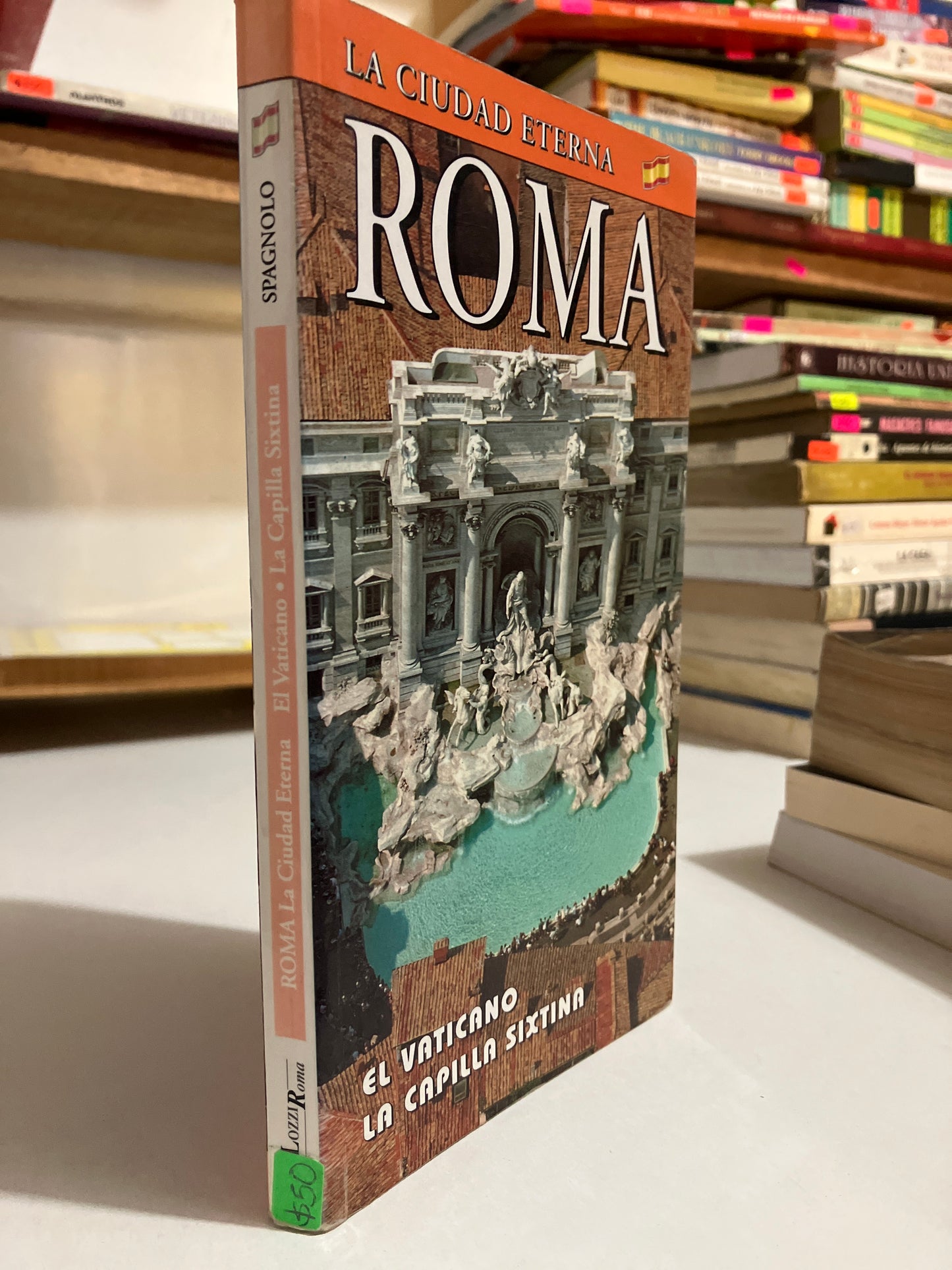 ROMA USADO HISTORIA JUAREZ