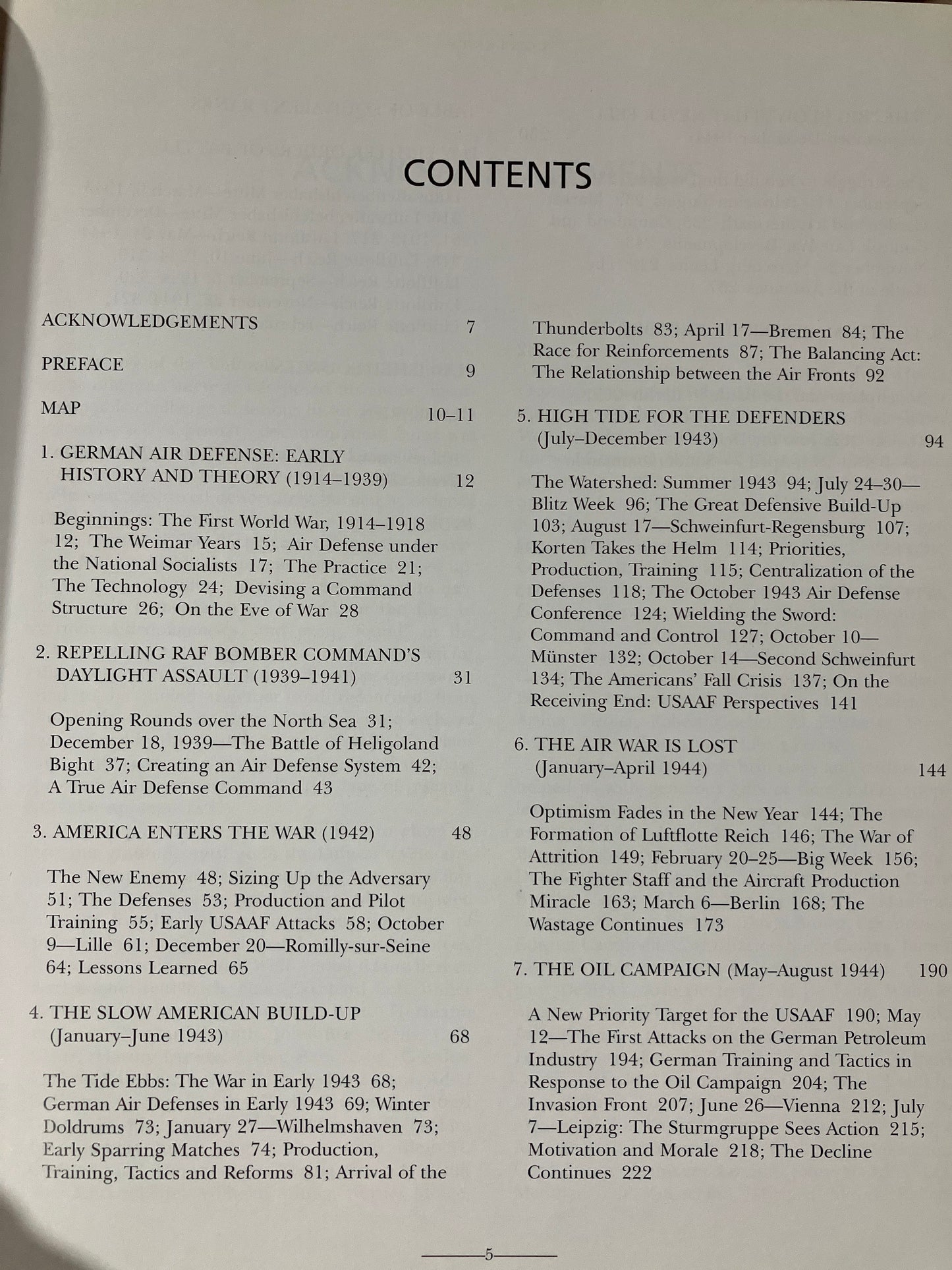 THE LUFTWAFFE OVER GERMANY DEFENSE OF THE REICH BY DONALD CALDWELL USADO HISTORIA ALDAMA