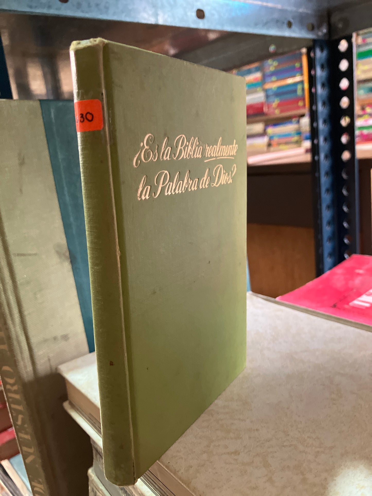 ES LA BIBLIA REALMENTE LA PALABRA DE DIOS USADO RELIGIÓN ALDAMA