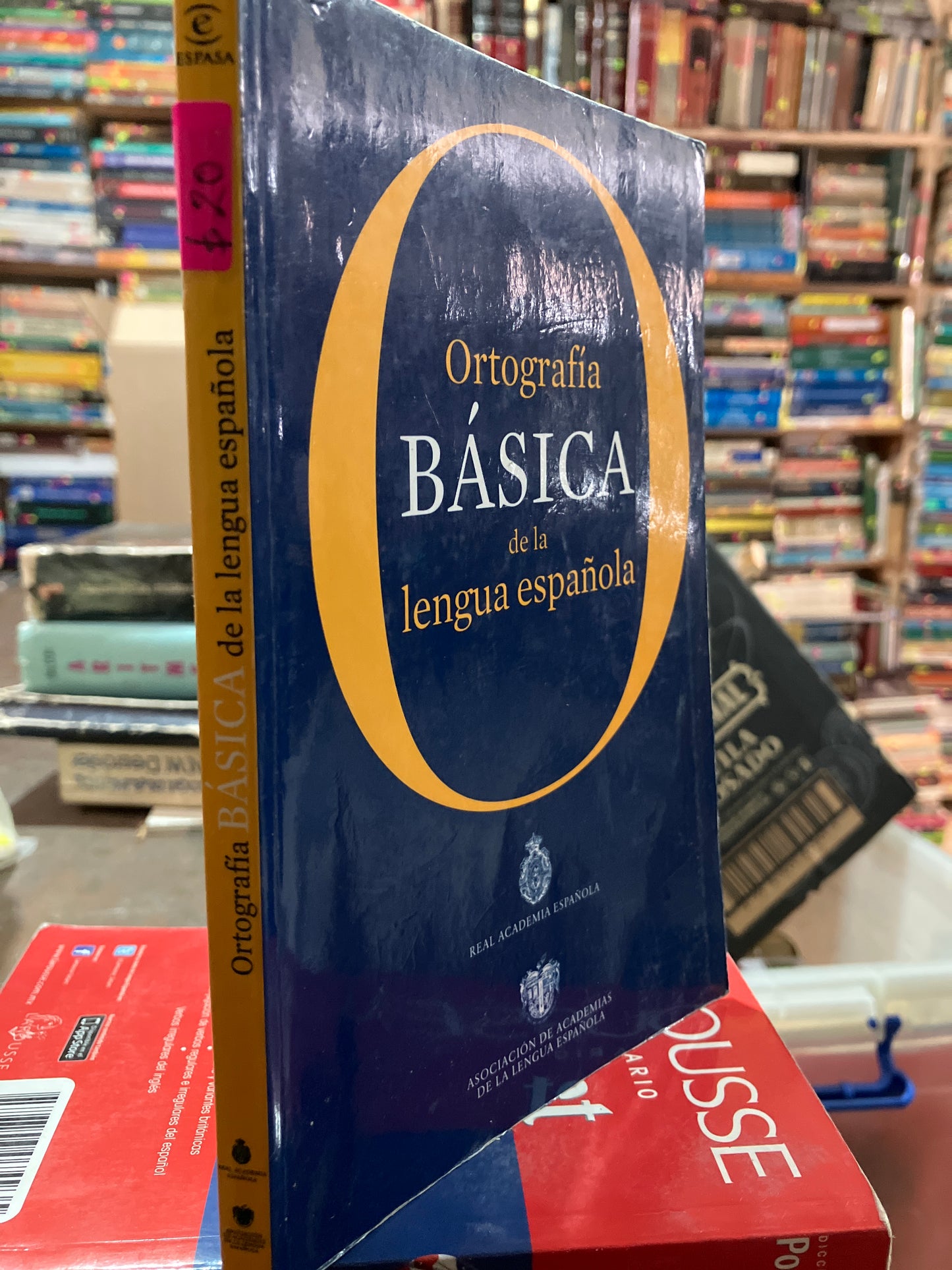 ORTOGRAFÍA BÁSICA DE LA LENGUA ESPAÑOLA USADO EDUCACION ALDAMA