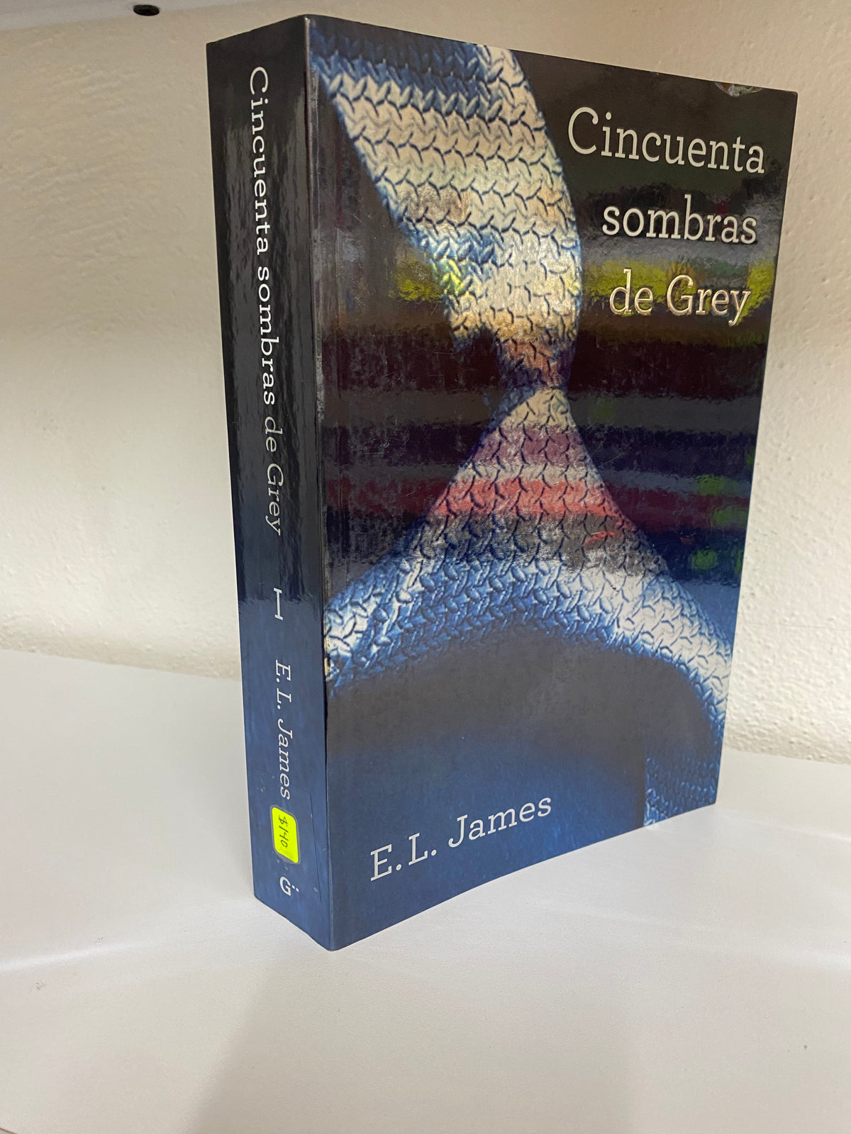 CINCUENTA SOMBRAS DE GREY I E L JAMES USADO NOVELA JUAREZ 515
