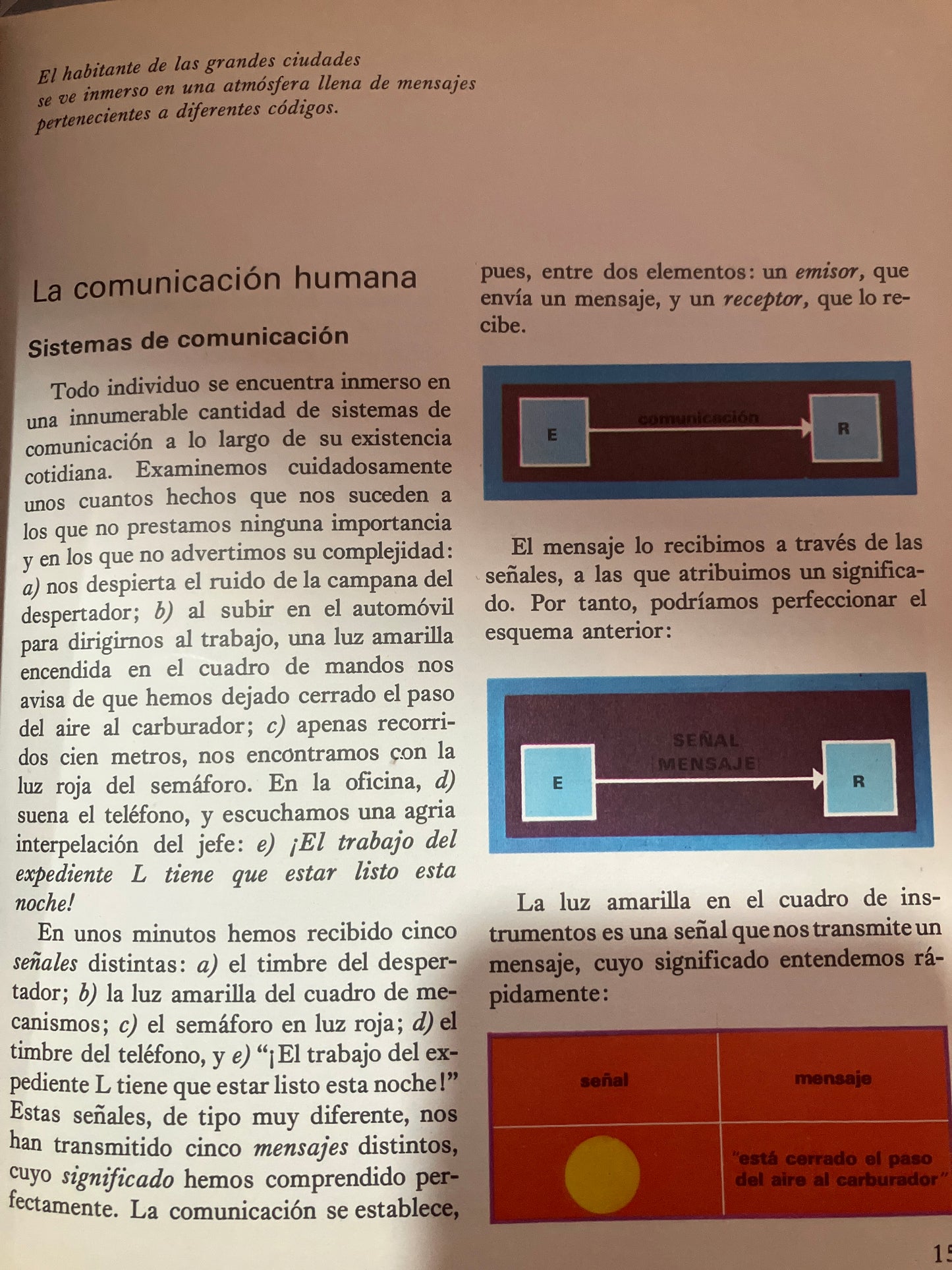 LINGÜÍSTICA Y SIGNIFICACION POR JOSE MANUEL BLECUA USADO EDUCACION ALDAMA