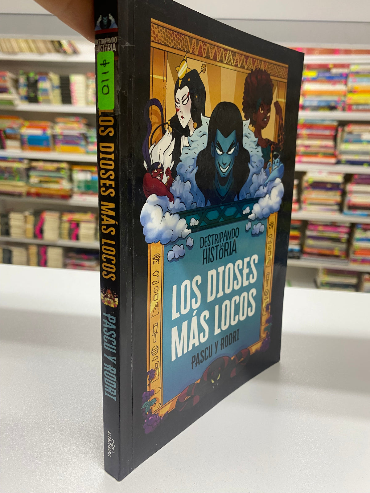 LOS DIOSES MAS LOCOS PASCUALA Y RODRI NOVELA JUAREZ 515