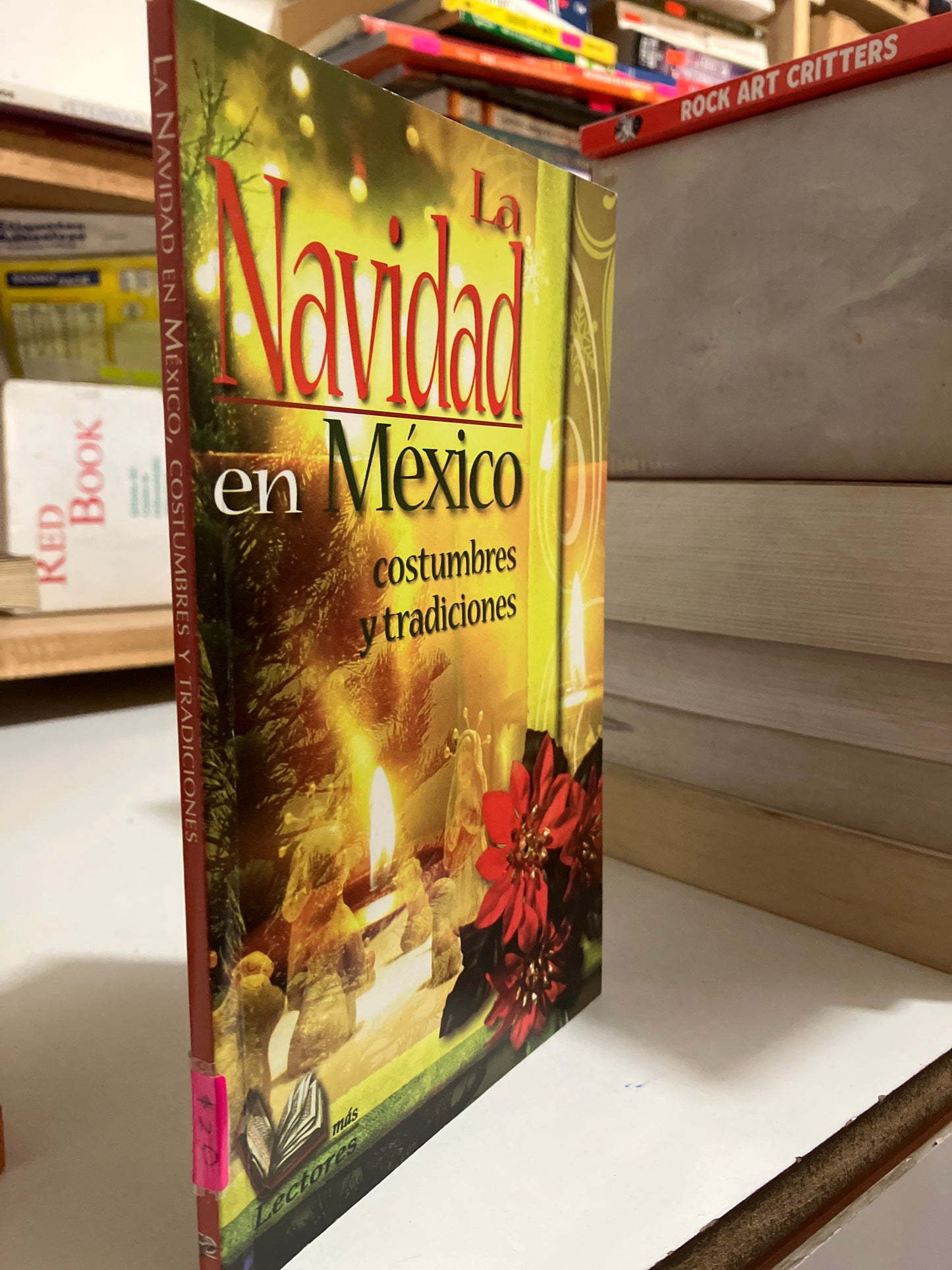 LA NAVIDAD EN MÉXICO POR AUTORES VARIOS USADO HISTORIA JUAREZ