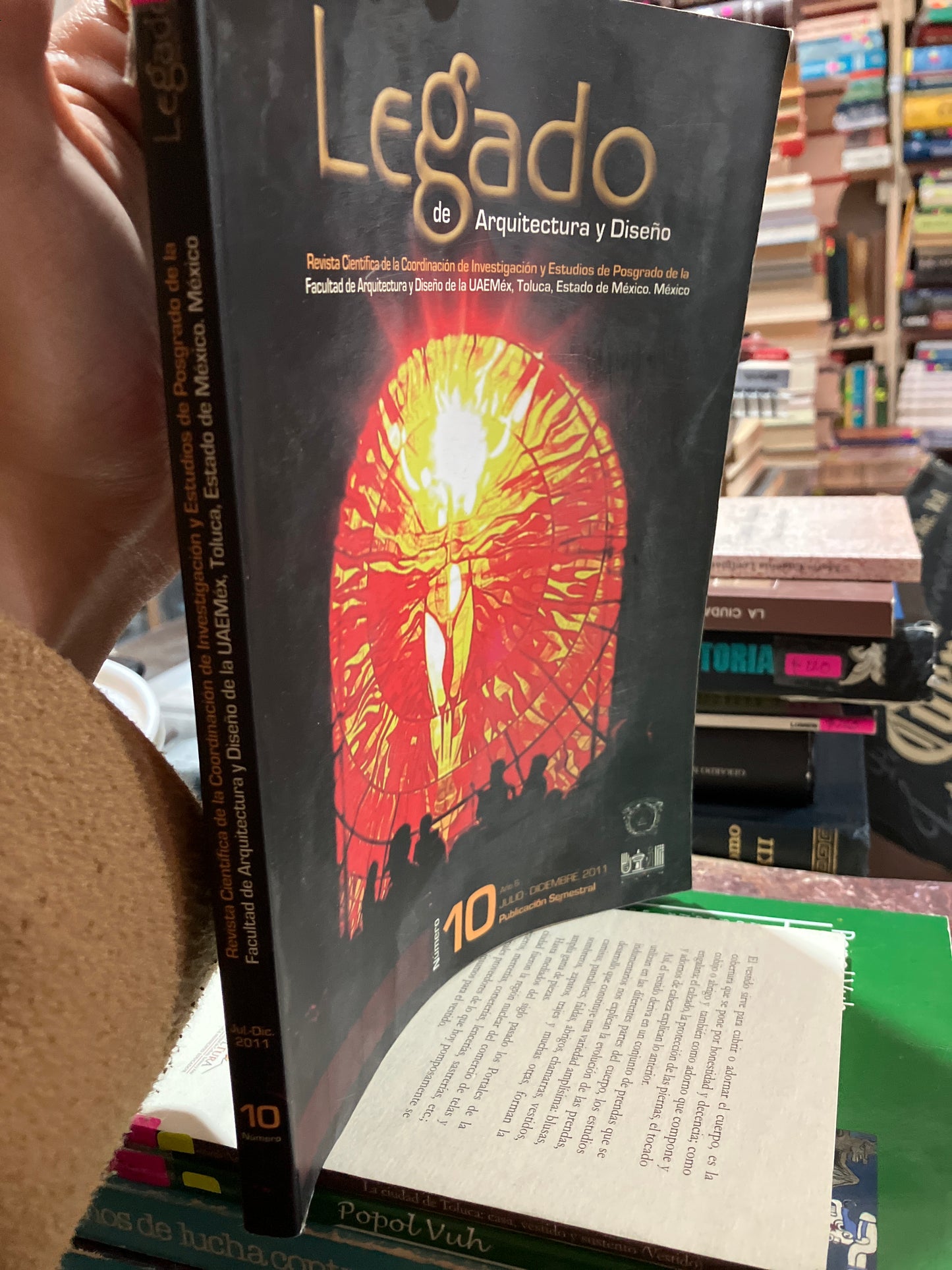 LEGADO DE ARQUITECTURA Y DISEÑO POR AUTORES VARIOS USADO HISTORIA ALDAMA