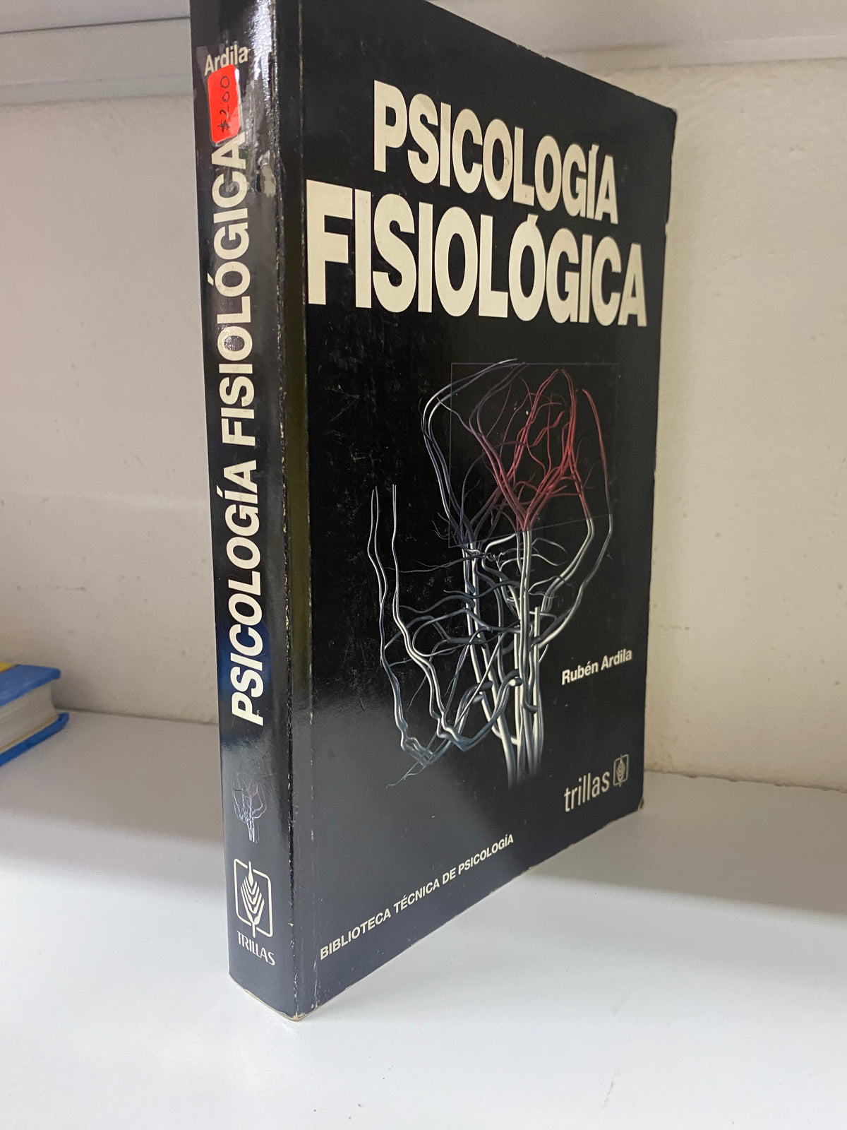 PSICOLOGIA FISIOLOGICA RUBEN ARDILA USADO PSICOLOGIA JUAREZ 515