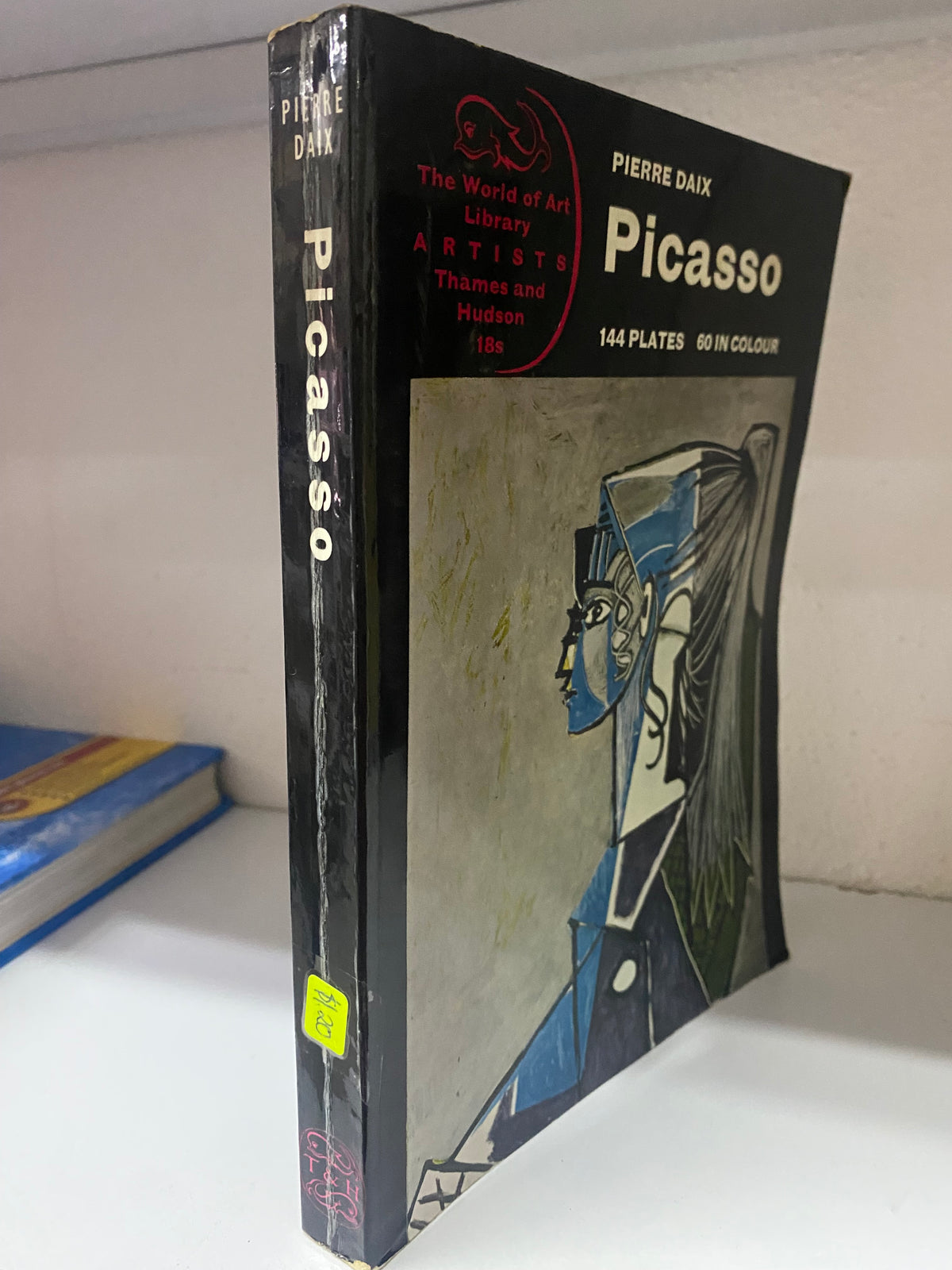 PICASSO PIERRE DAIX USADO ARTE JUAREZ 515