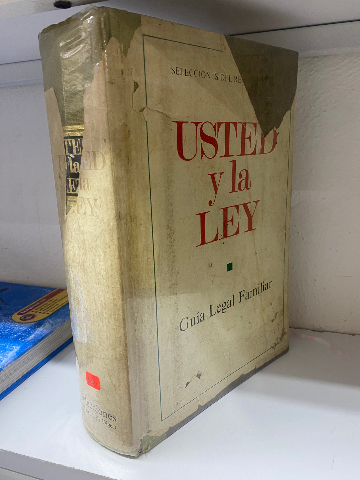 USTED Y LA LEY GUIA LEGAL FAMILIAR USADO NOVELA JUAREZ 515