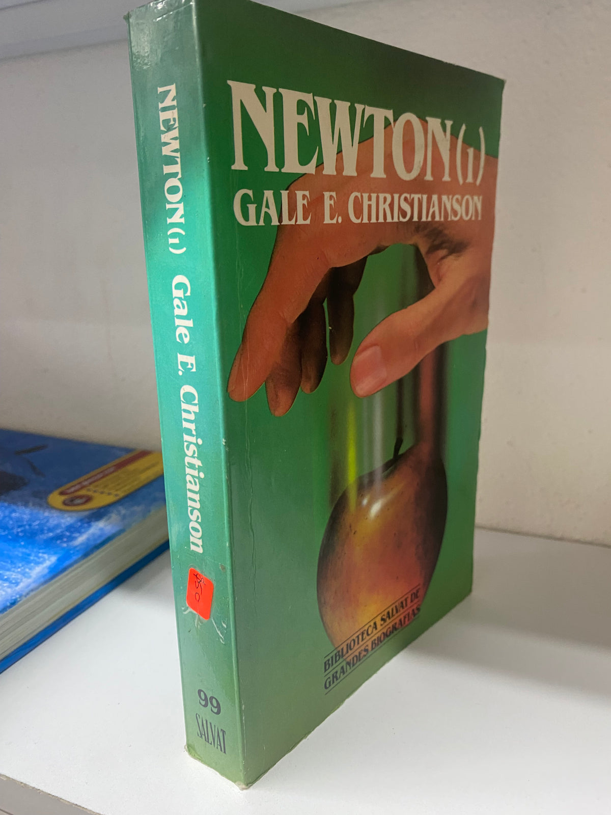 NEWTON GALE E CHRISTIANSON USADO HISTORIA JUAREZ 515