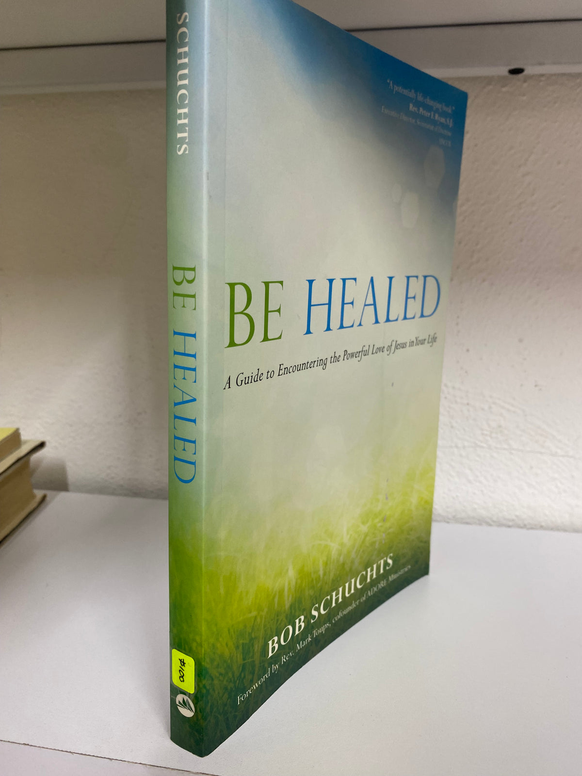 BE HEALED SCHUCHTS USADO RELIGION JUAREZ 515