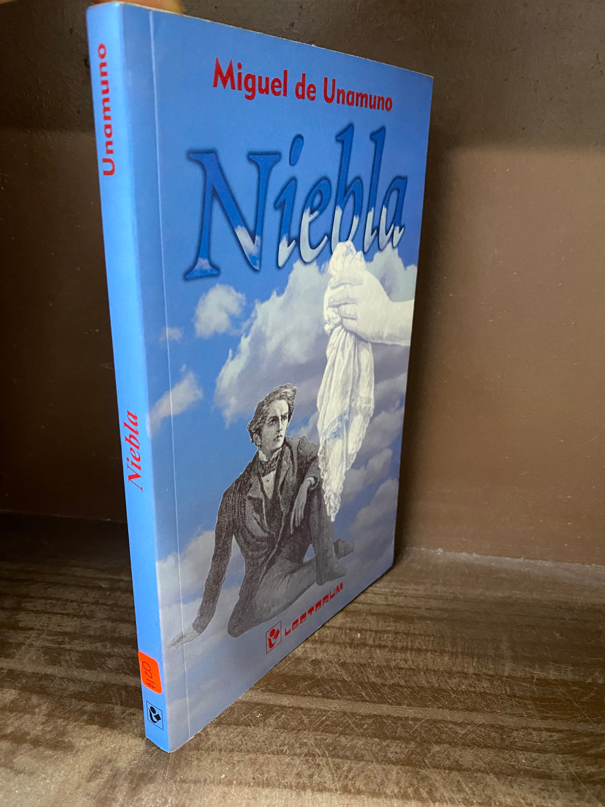 NIEBLA UNAMUNO USADO NOVELA JUAREZ 515