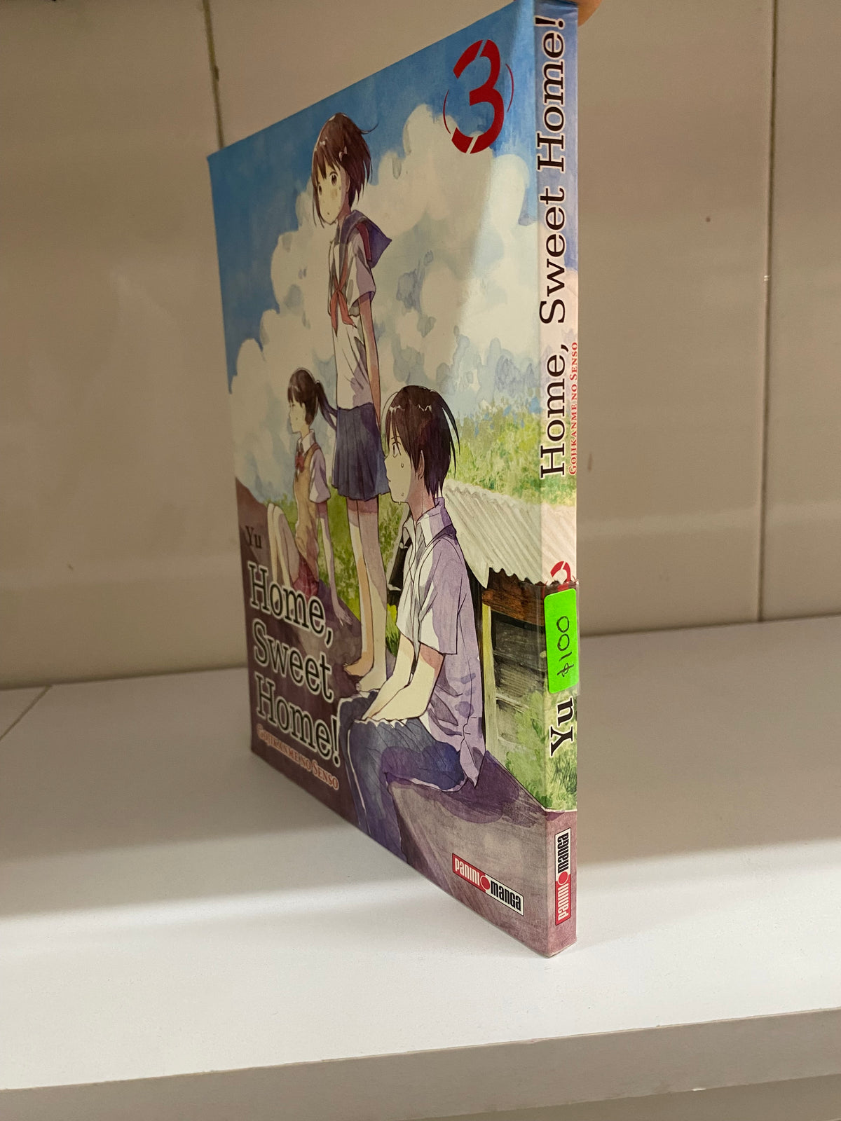 HOME SWEET HOME POR GOJIKANME NO SENSO USADO NOVELA JUAREZ 515