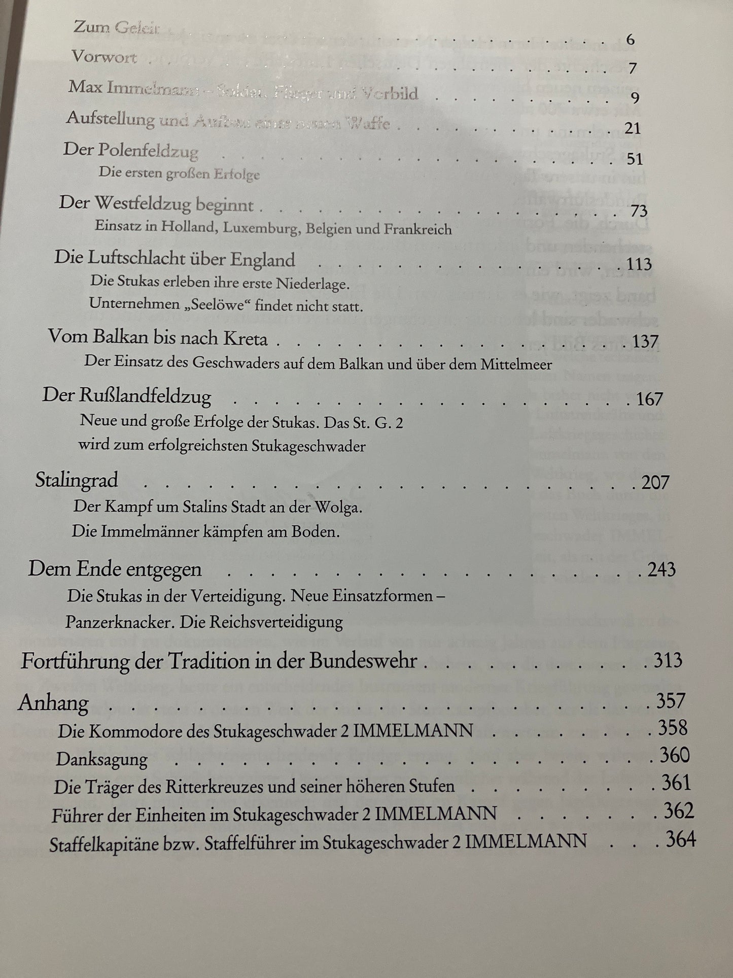 STUKAGESCHWADER 2 POR HOLGER NAUROTH USADO HISTORIA ALDAMA