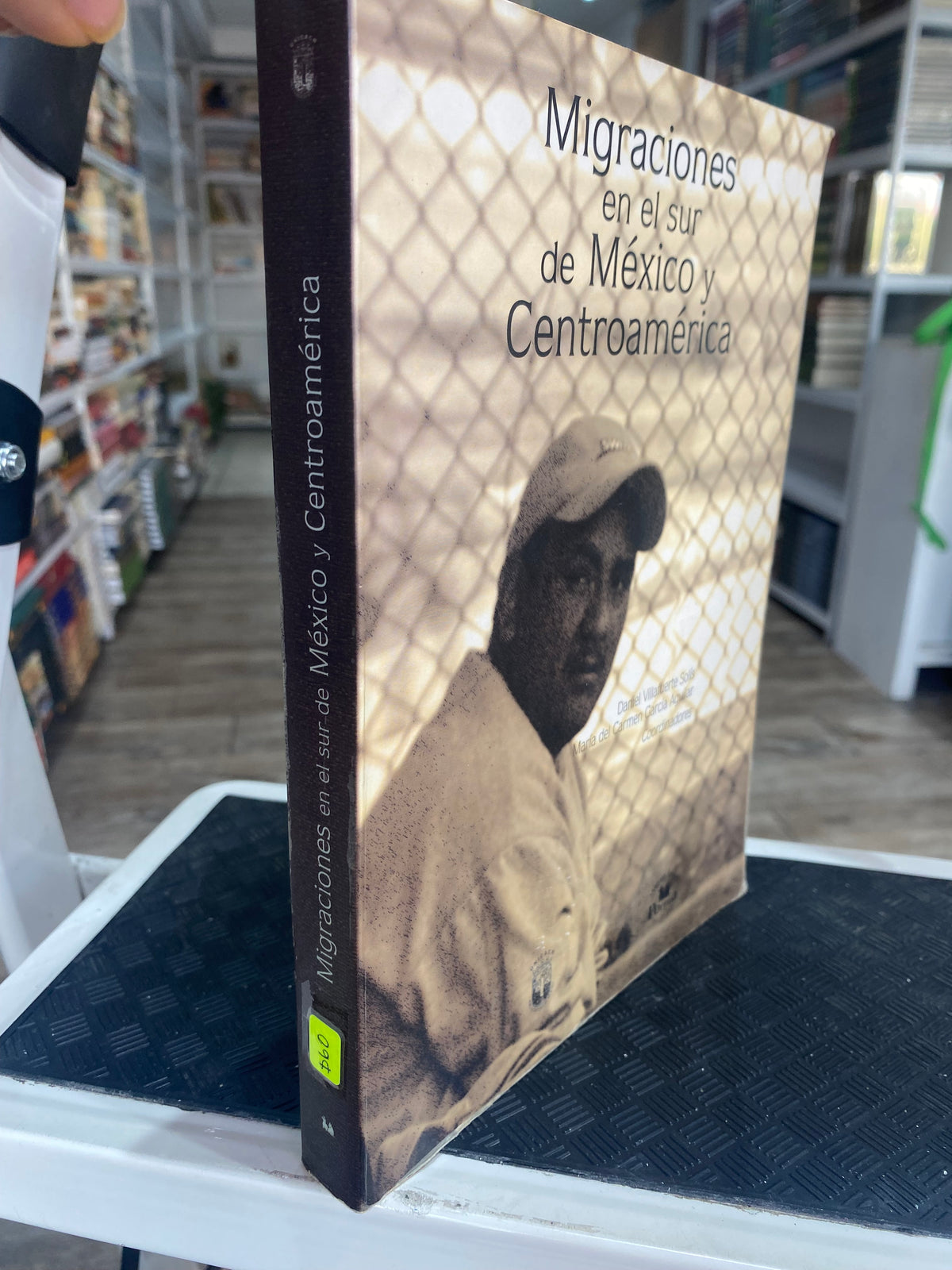 MIGRACIONES EN EL SUR DE MEXICO Y CENTROAMERICA USADO SOCIOLOGIA JUAREZ 515