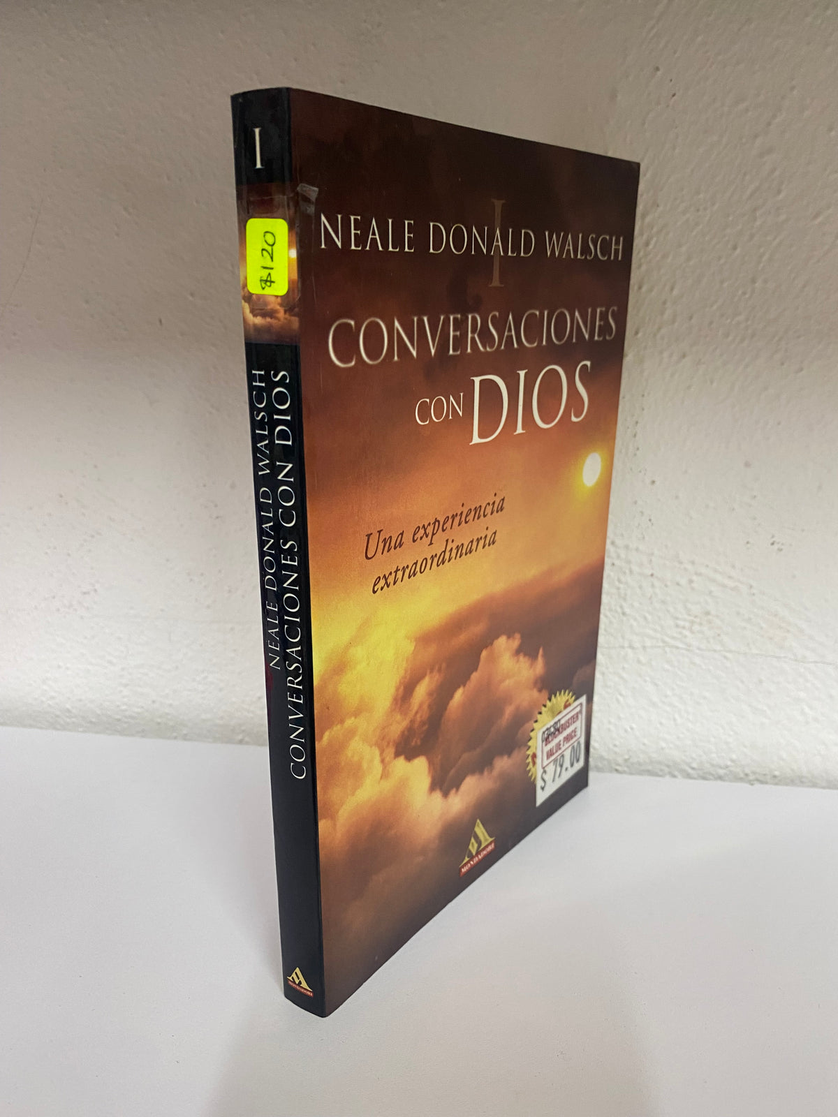 NEALE DONALD WALSCH CONVERACIONES CON DIOS USADO RELIGION JUAREZ 515