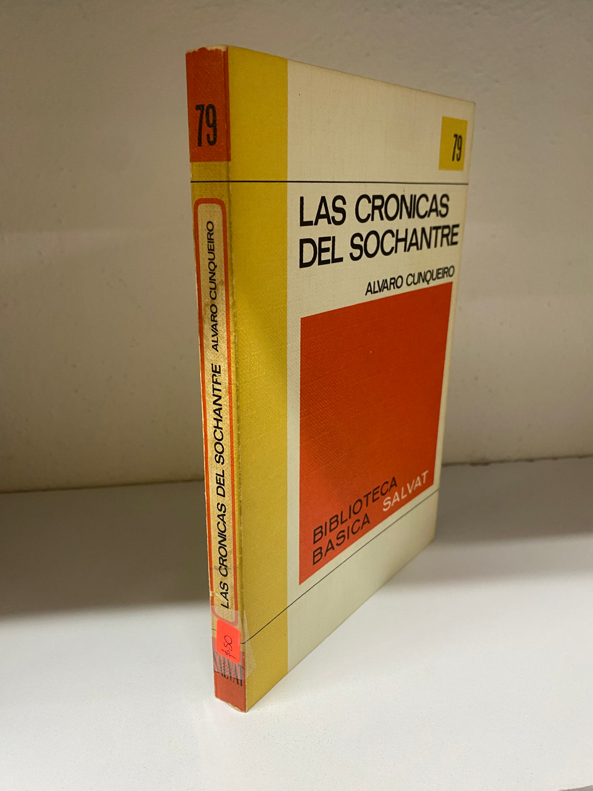 LAS CRONICAS DEL SOCHANTRE ALVARO CUNQUEIRO USADO NOVELAS JUAREZ 515