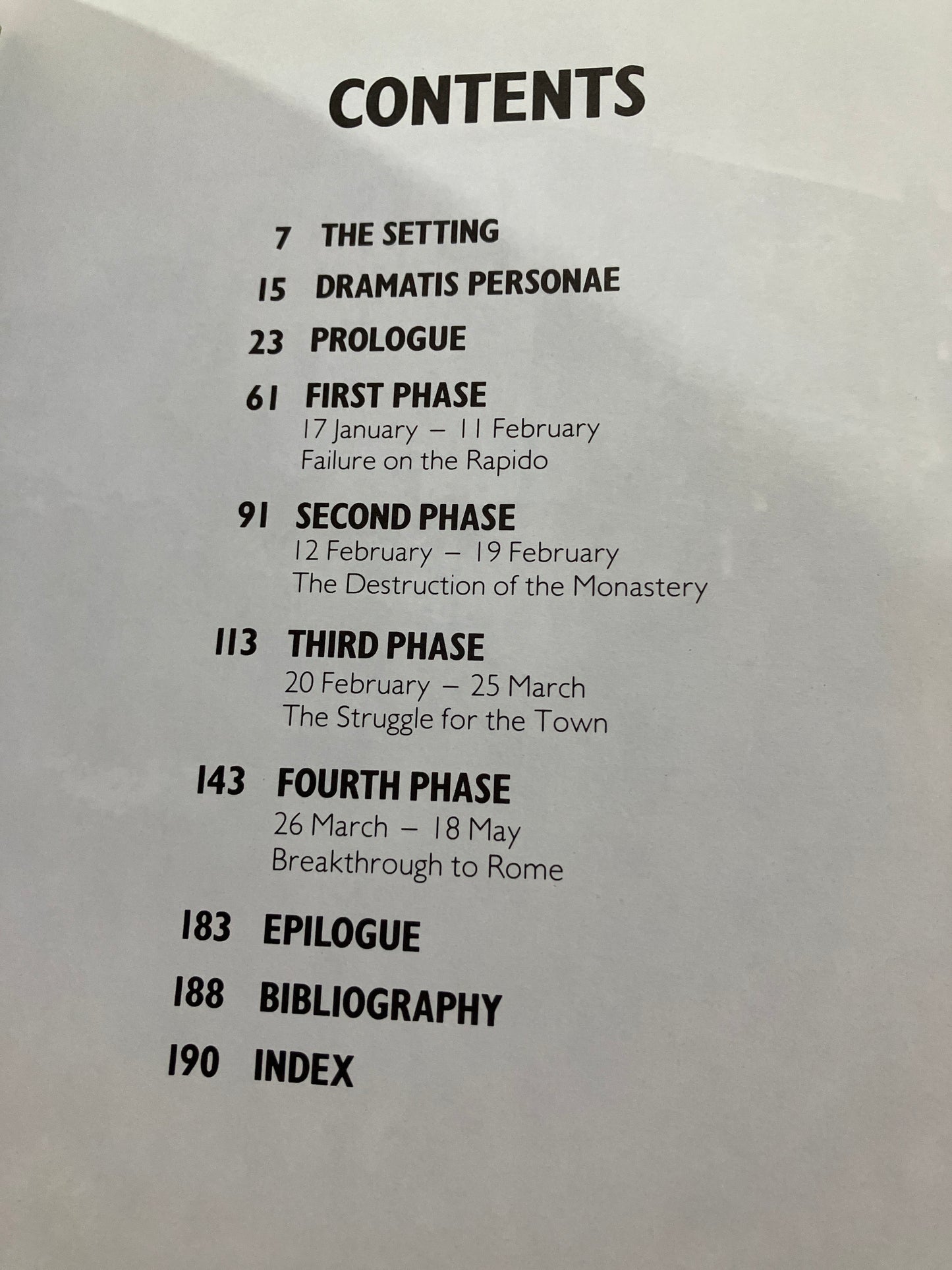 CASSINO ANATOMY OF THE BATTLE BY JANUSZ PIEKALKIEWICZ USADO HISTORIA ALDAMA EDITORIAL ORBIS PUBLISHING TAPA DURA LIBRO EN BUEN ESTADO