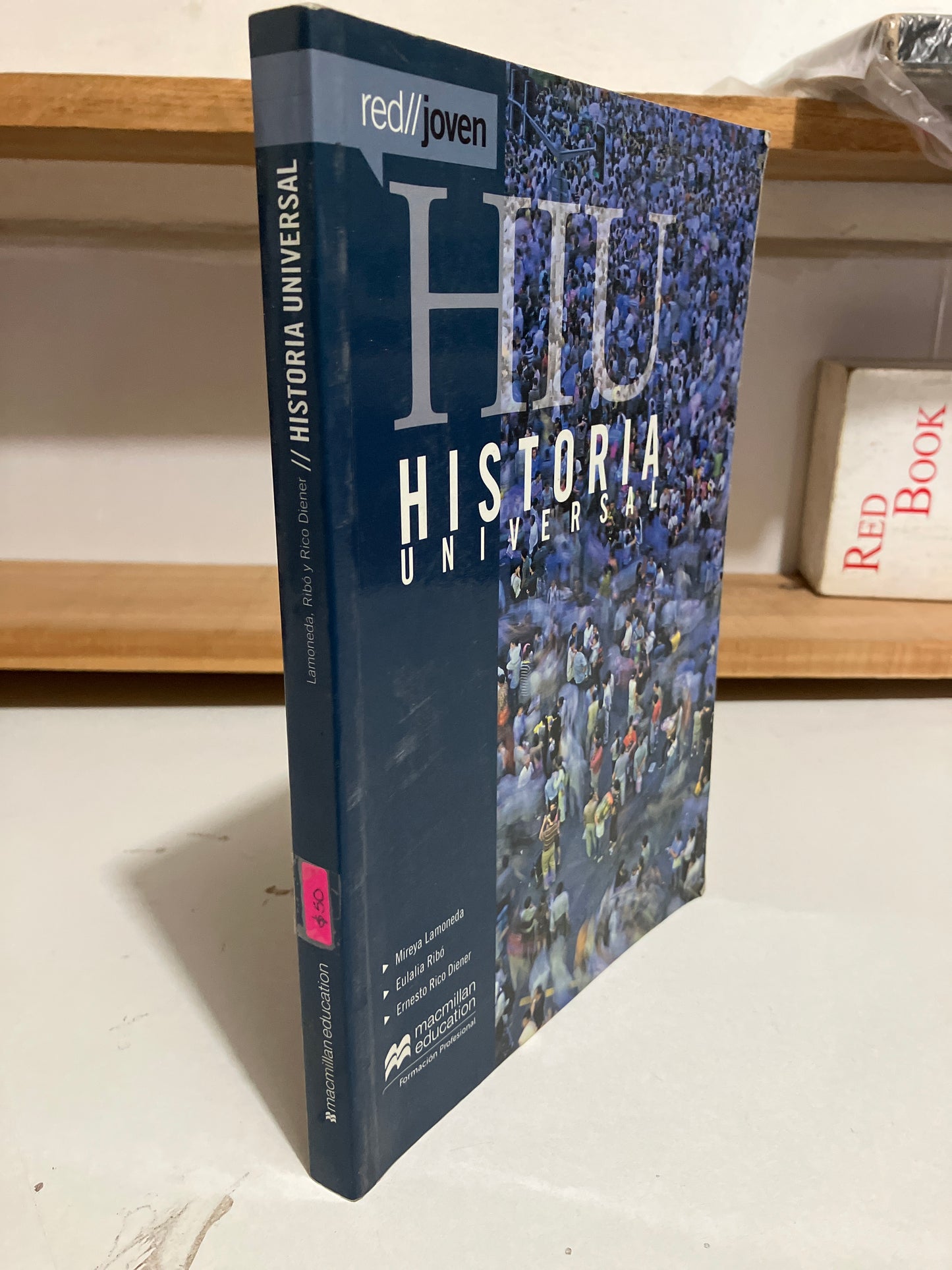 HISTORIA UNIVERSAL POR AUTORES VARIOS USADO HISTORIA JUAREZ