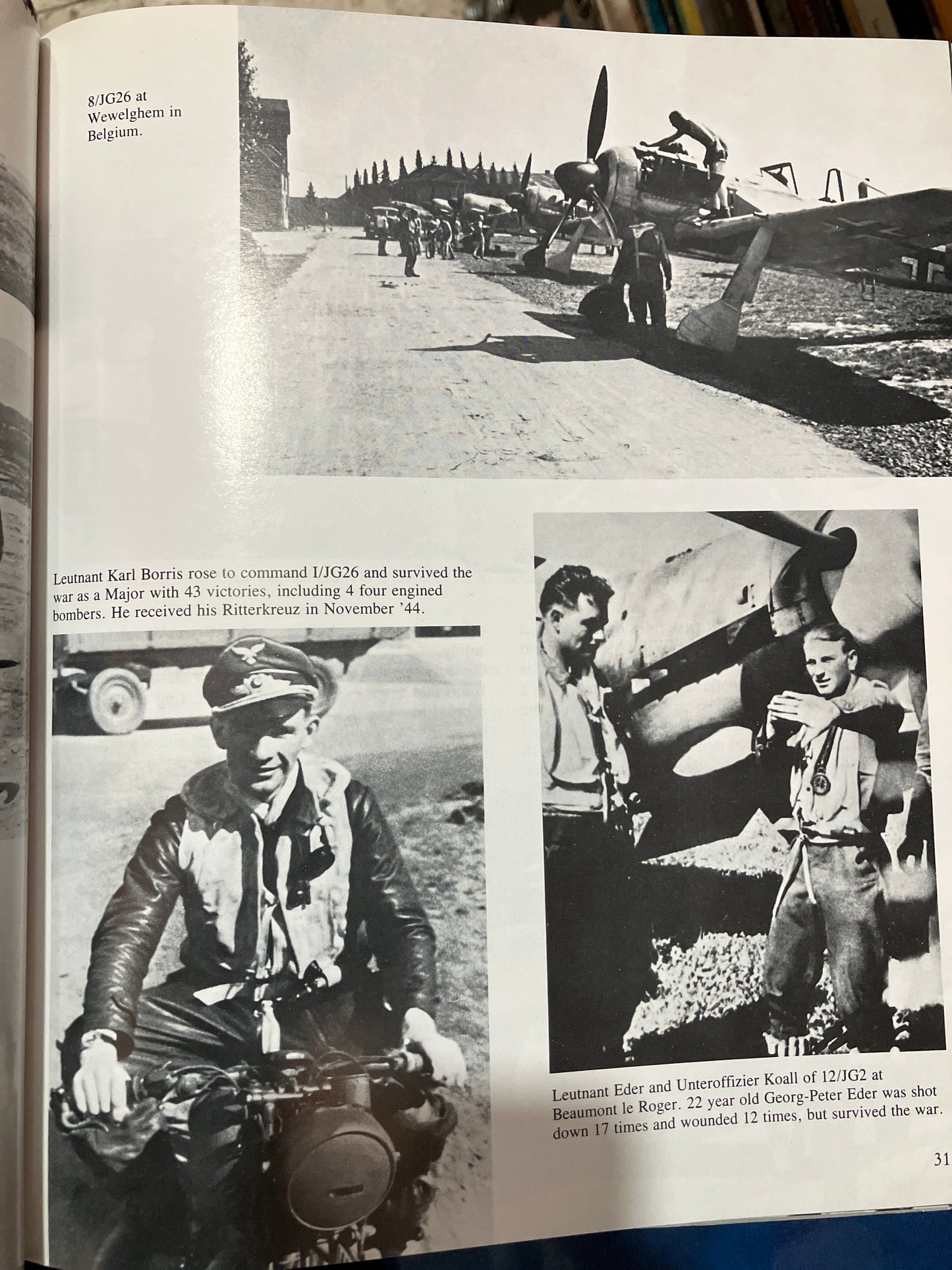 BATTLE OVER THE THIRD REICH BY WERNER HELD USADO HISTORIA ALDAMA