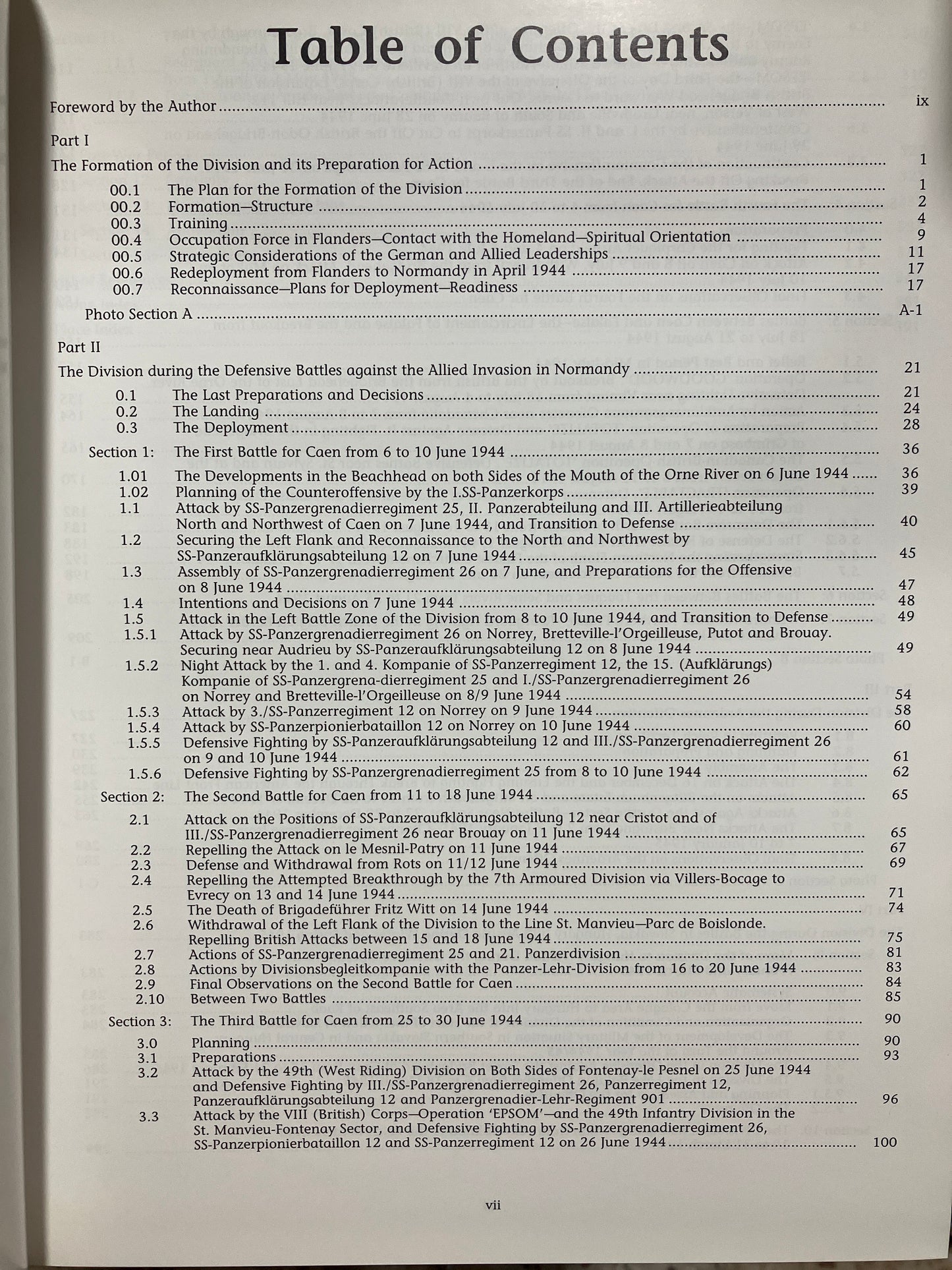 THE HISTORY OF THE SS PANZERDIVISION HITLERJUGEND BY HUBERT MEYER USADO HISTORIA ALDAMA