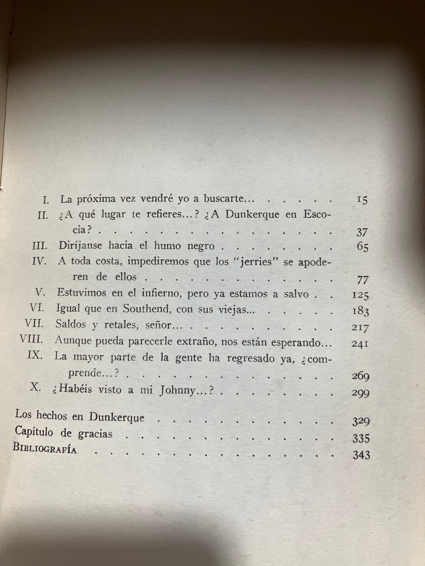 LAS ARENAS DE DUNKERQUE POR RICHARD COLLIER USADO HISTORIA ALDAMA